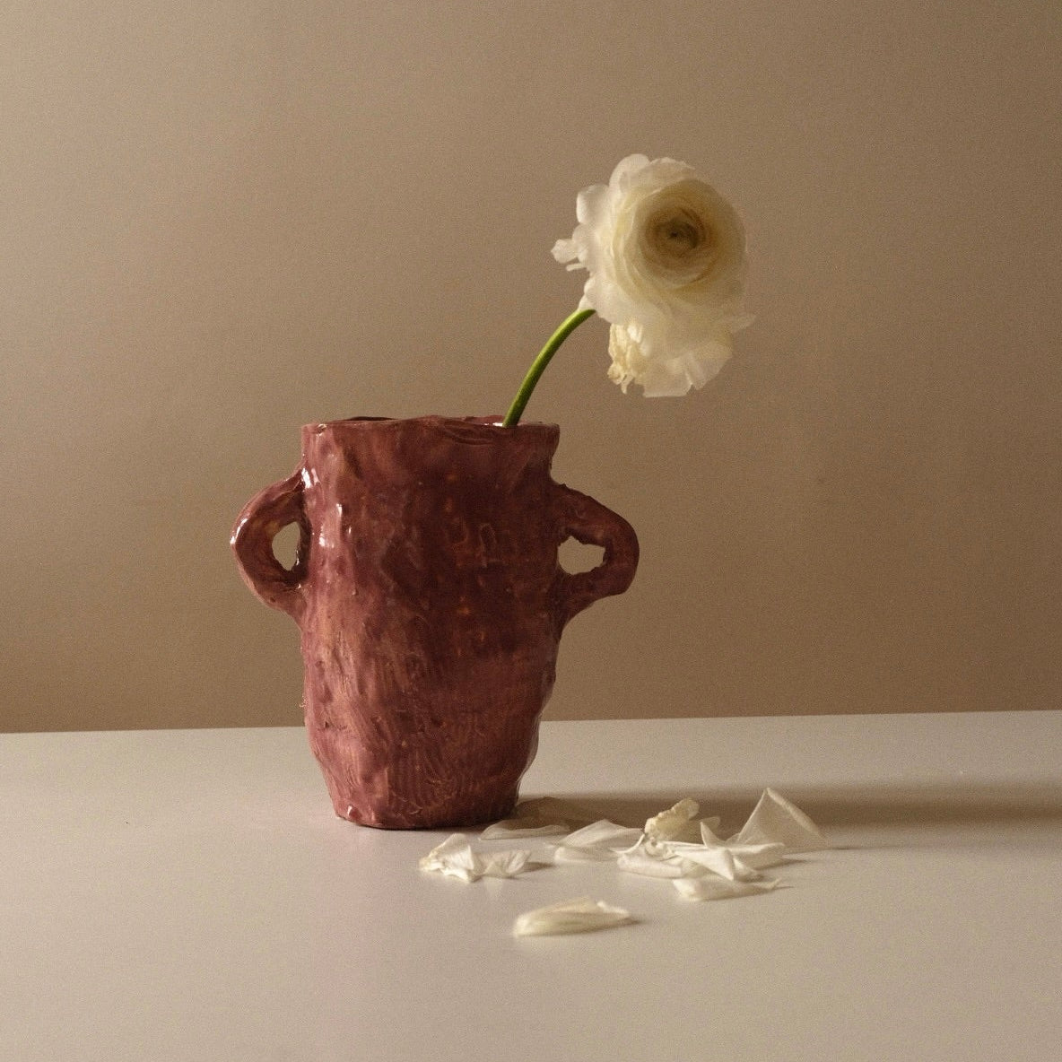 Handgfertige Vase - Theresa Gößmann