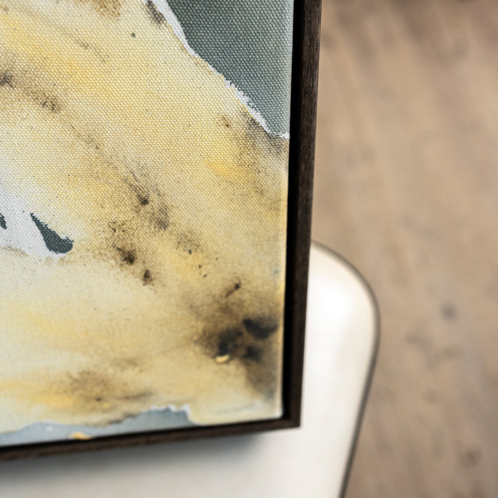 Tree Lilies II - Remembrance (2025) - Acrylic on canvas