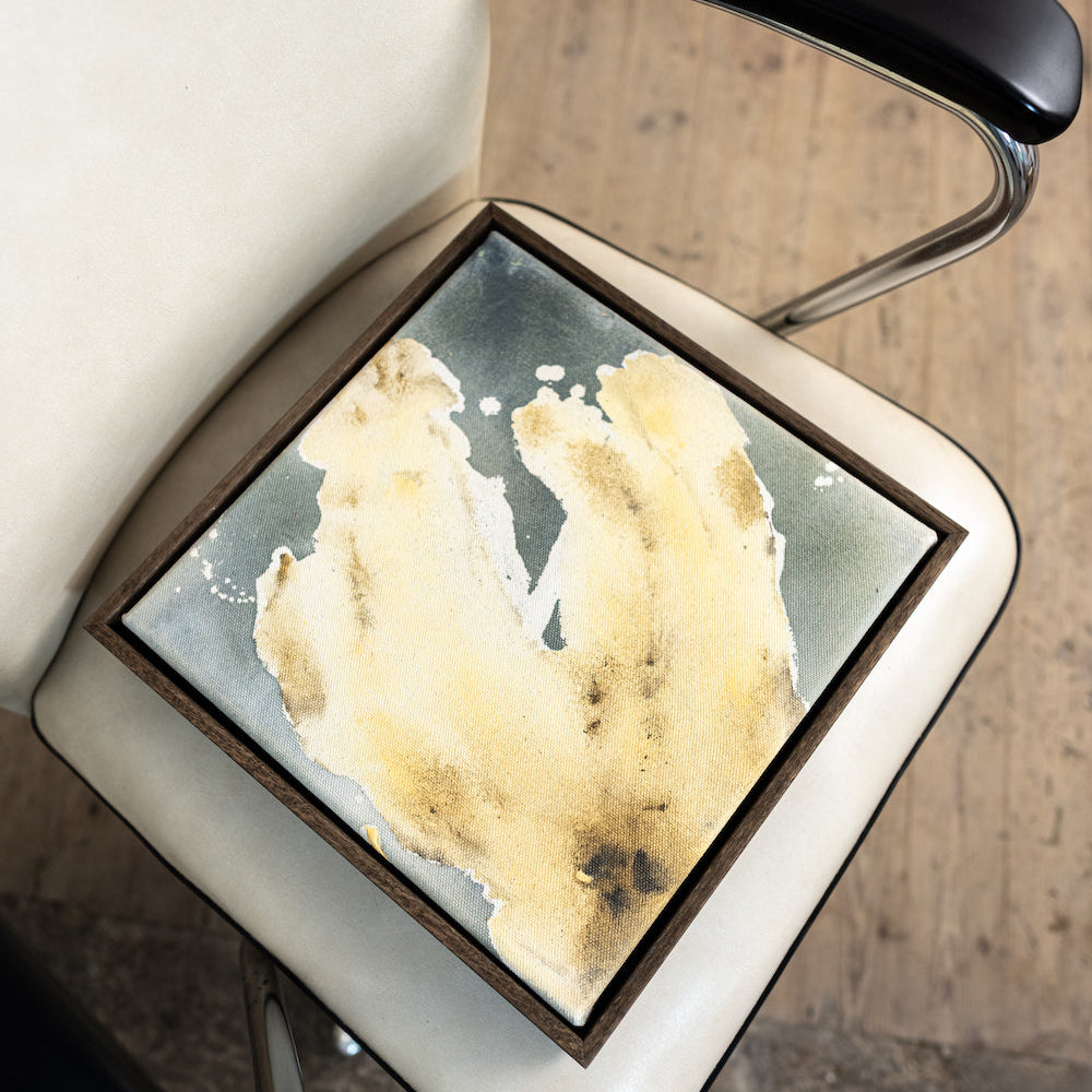 Tree Lilies II - Remembrance (2025) - Acrylic on canvas