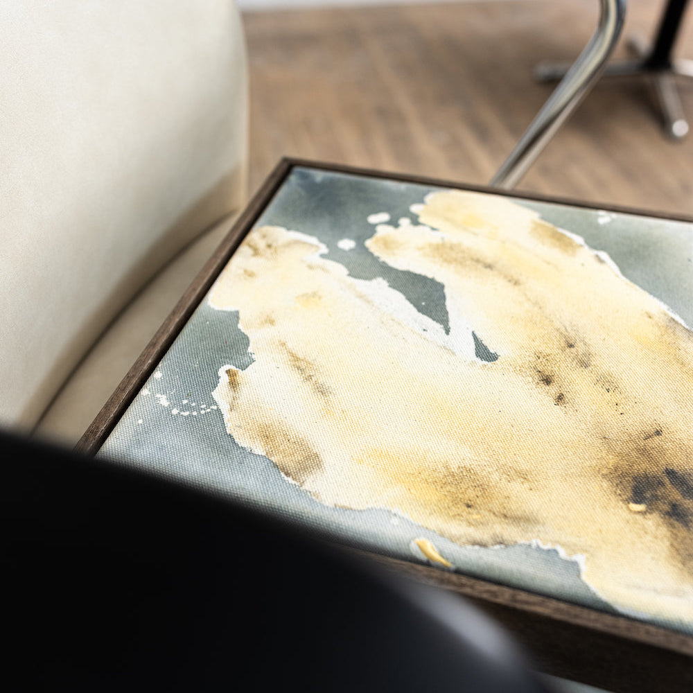 Tree Lilies II - Remembrance (2025) - Acrylic on canvas