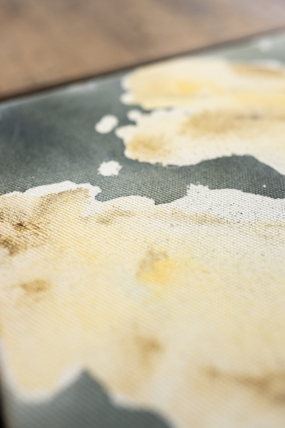 Tree Lilies II - Remembrance (2025) - Acrylic on canvas