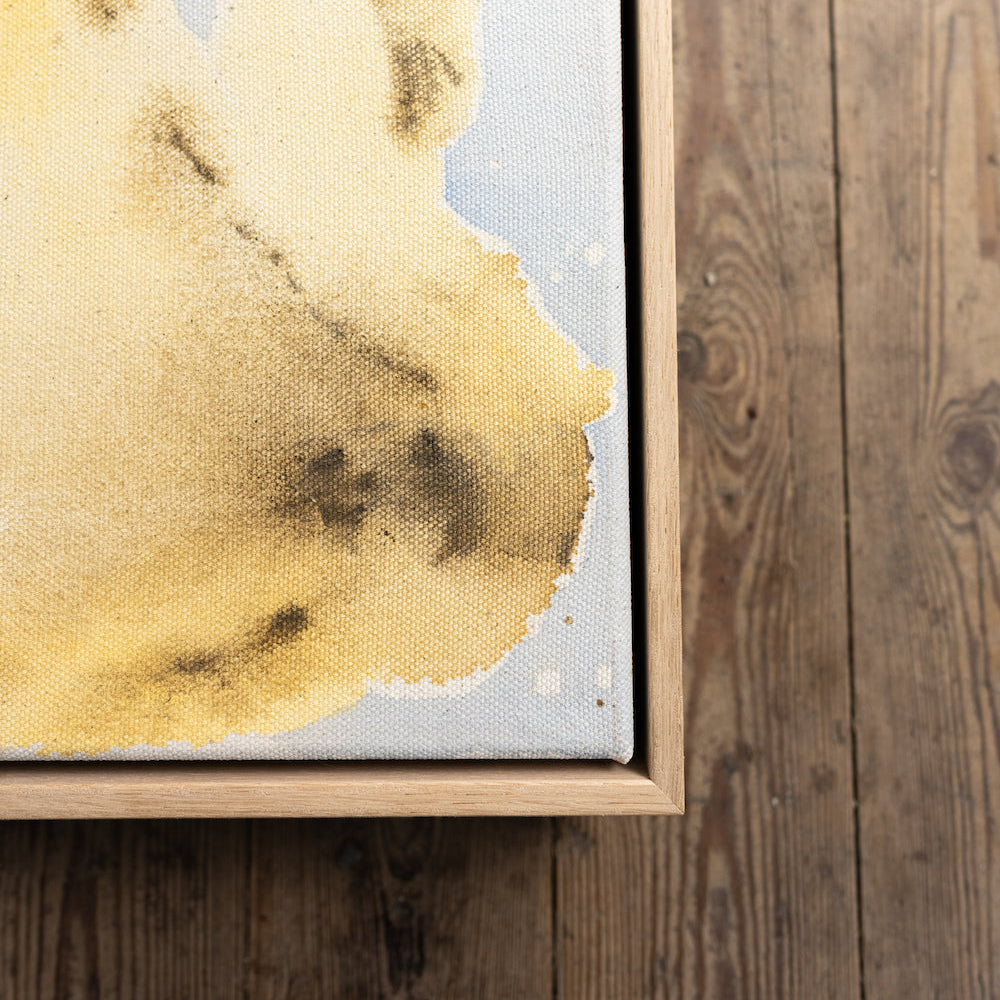 Tree Lilies III - Remembrance (2025) - Acrylic on canvas