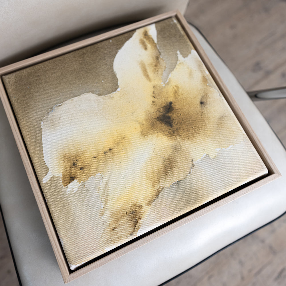 Tree Lilies IIII - Remembrance (2025) - Acrylic on canvas