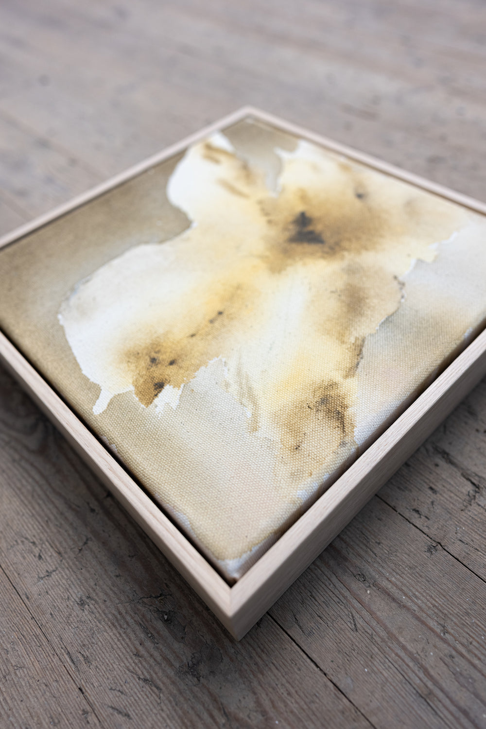 Tree Lilies IIII - Remembrance (2025) - Acrylic on canvas