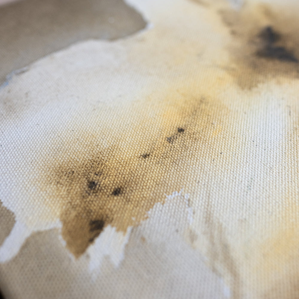 Tree Lilies IIII - Remembrance (2025) - Acrylic on canvas