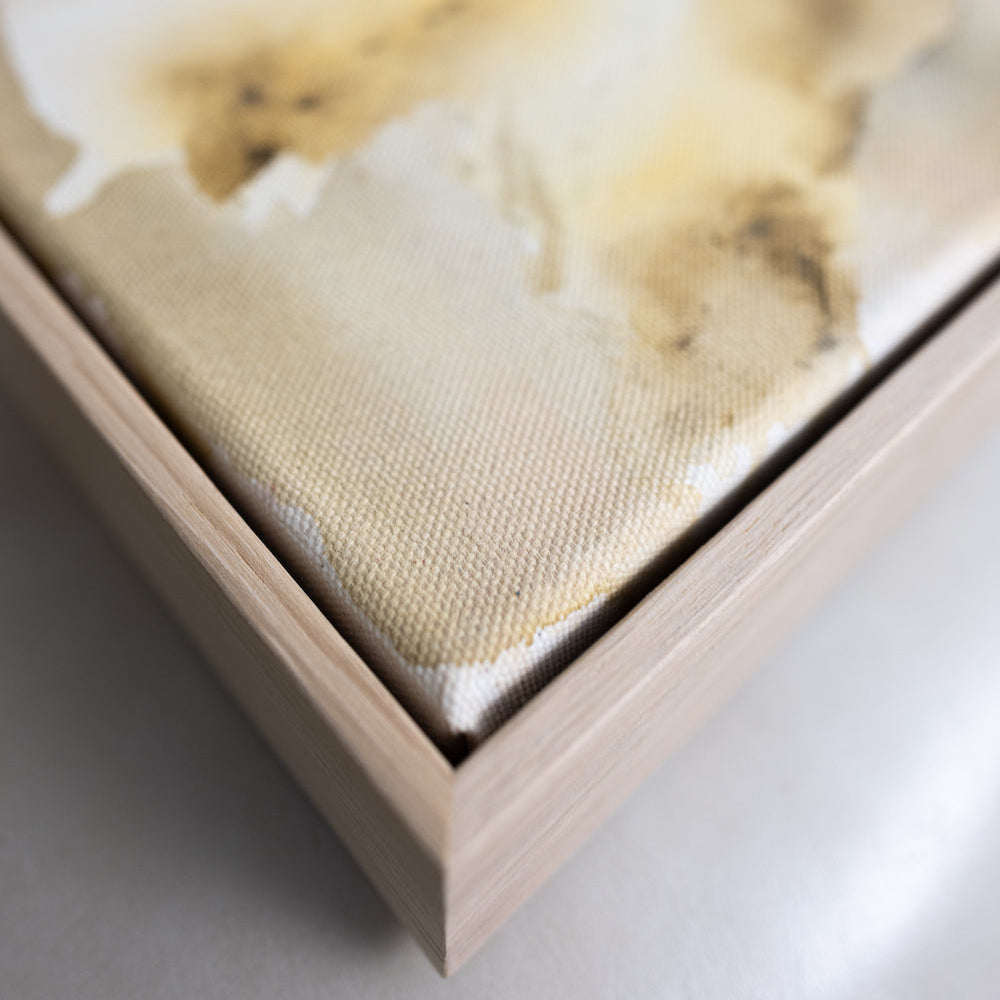 Tree Lilies IIII - Remembrance (2025) - Acrylic on canvas