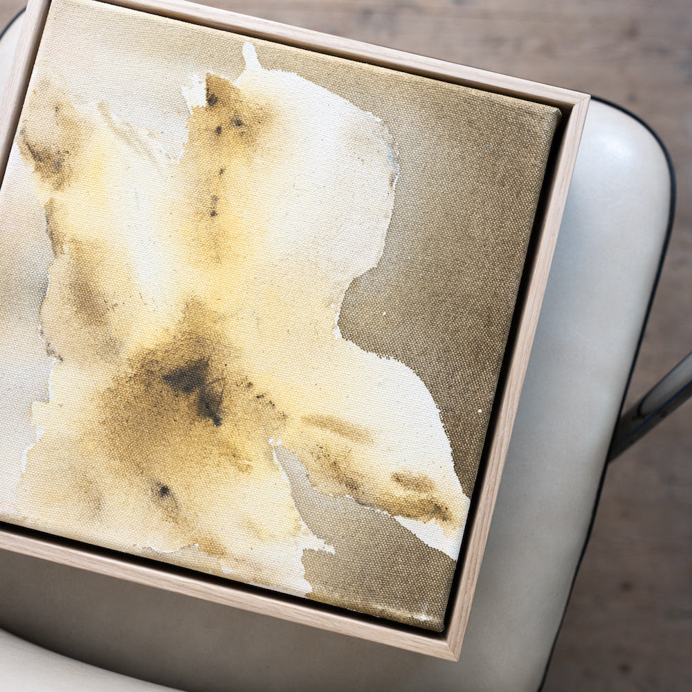 Tree Lilies IIII - Remembrance (2025) - Acrylic on canvas