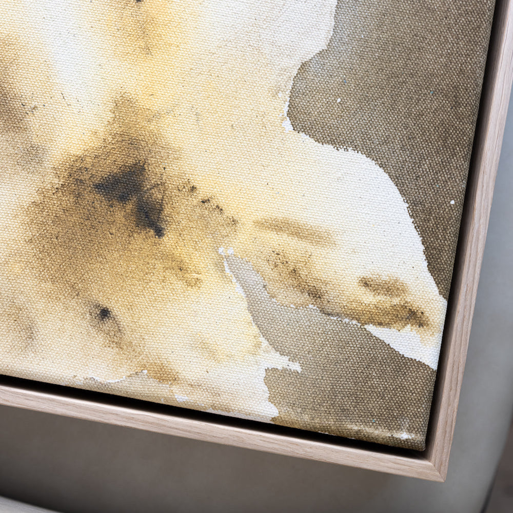 Tree Lilies IIII - Remembrance (2025) - Acrylic on canvas