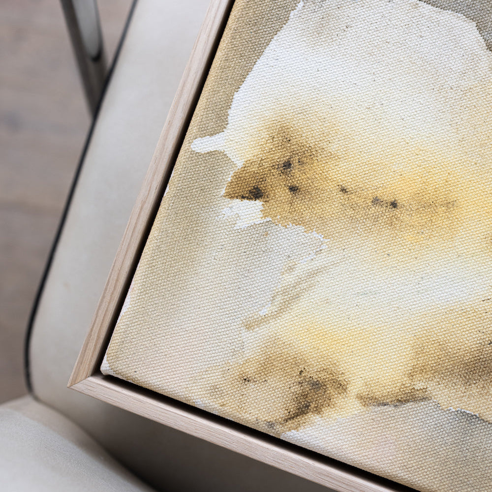 Tree Lilies IIII - Remembrance (2025) - Acrylic on canvas