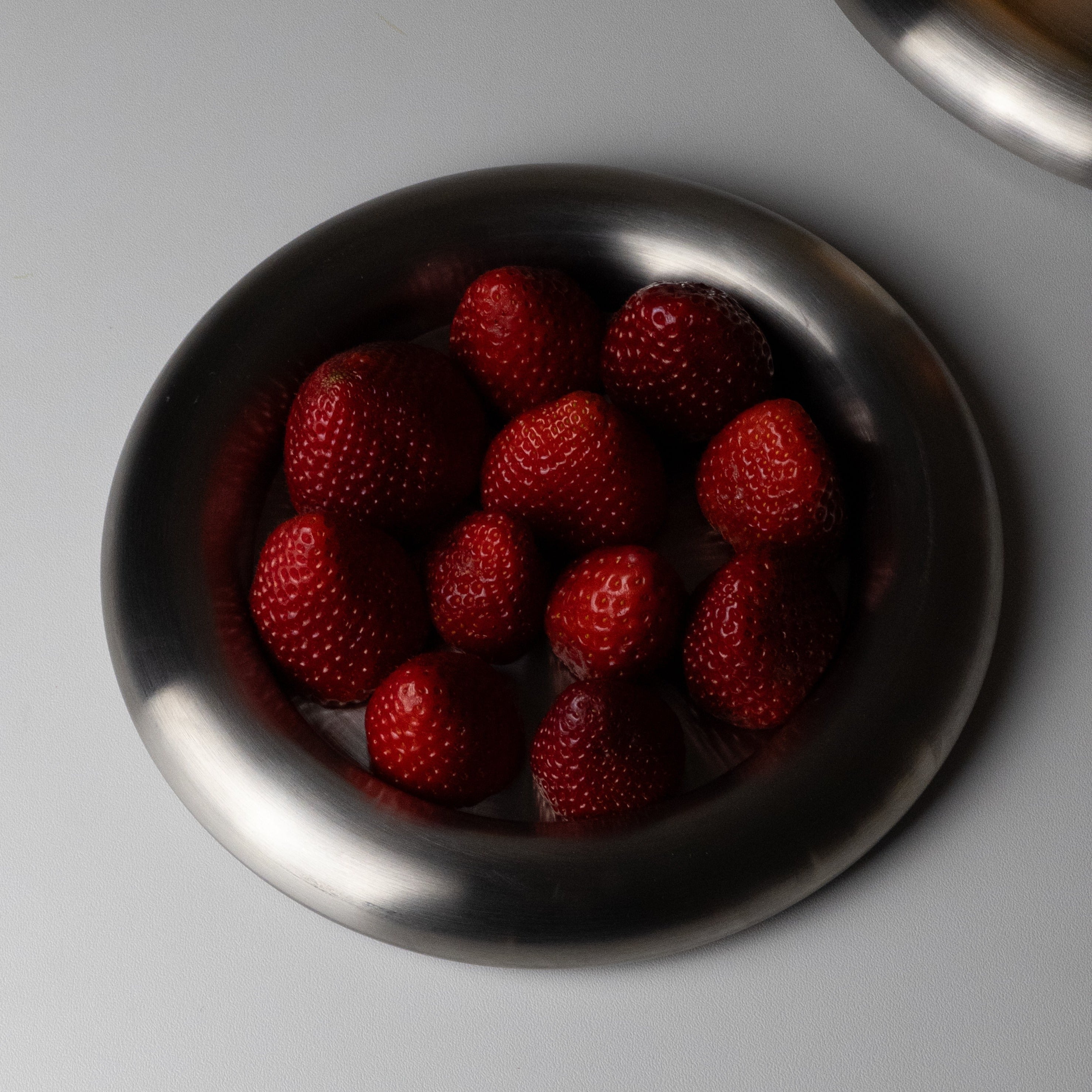 Bold Stainless Steel Tray - Small