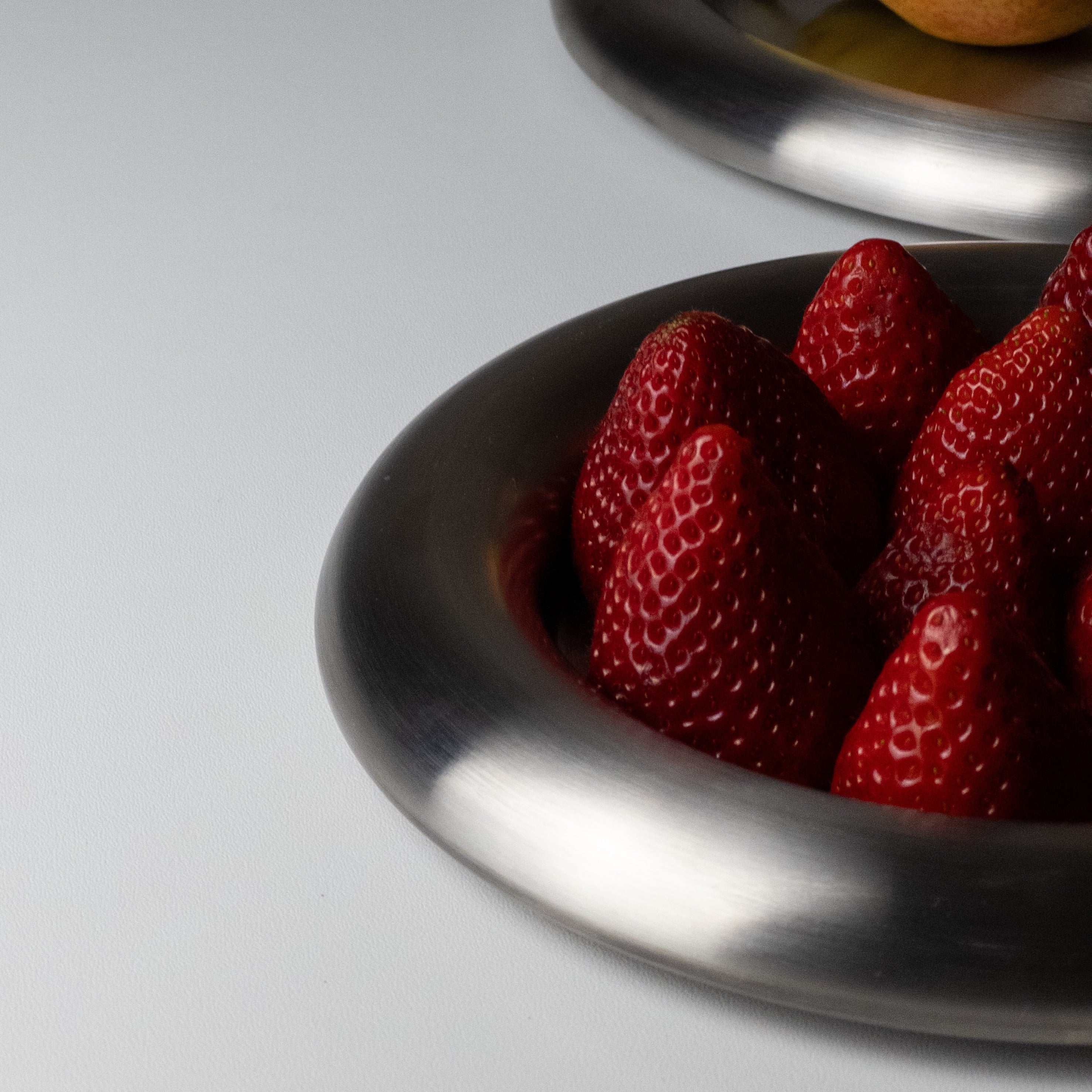 Bold Stainless Steel Tray - Small