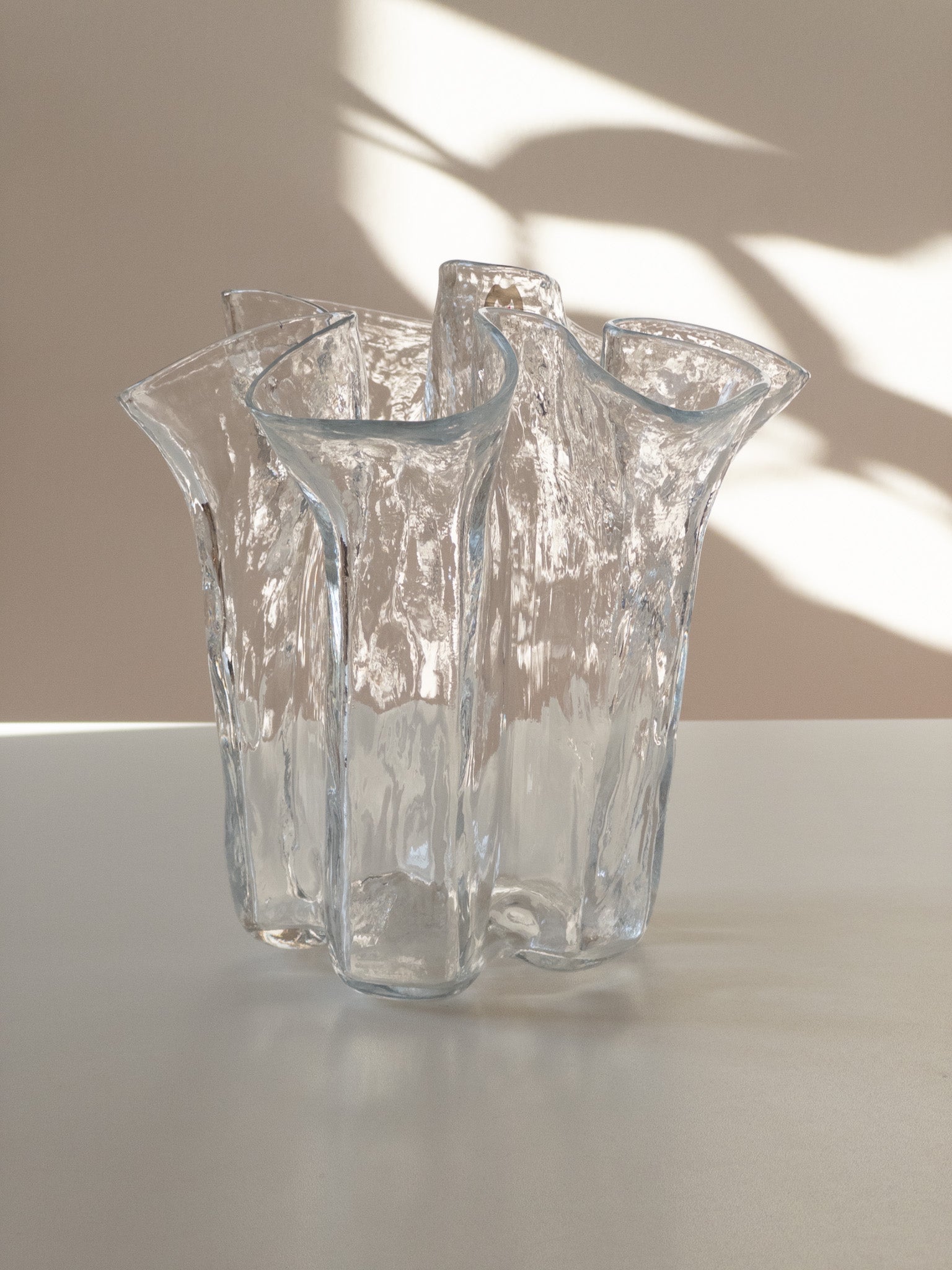 Vintage Finnland muurla Vase