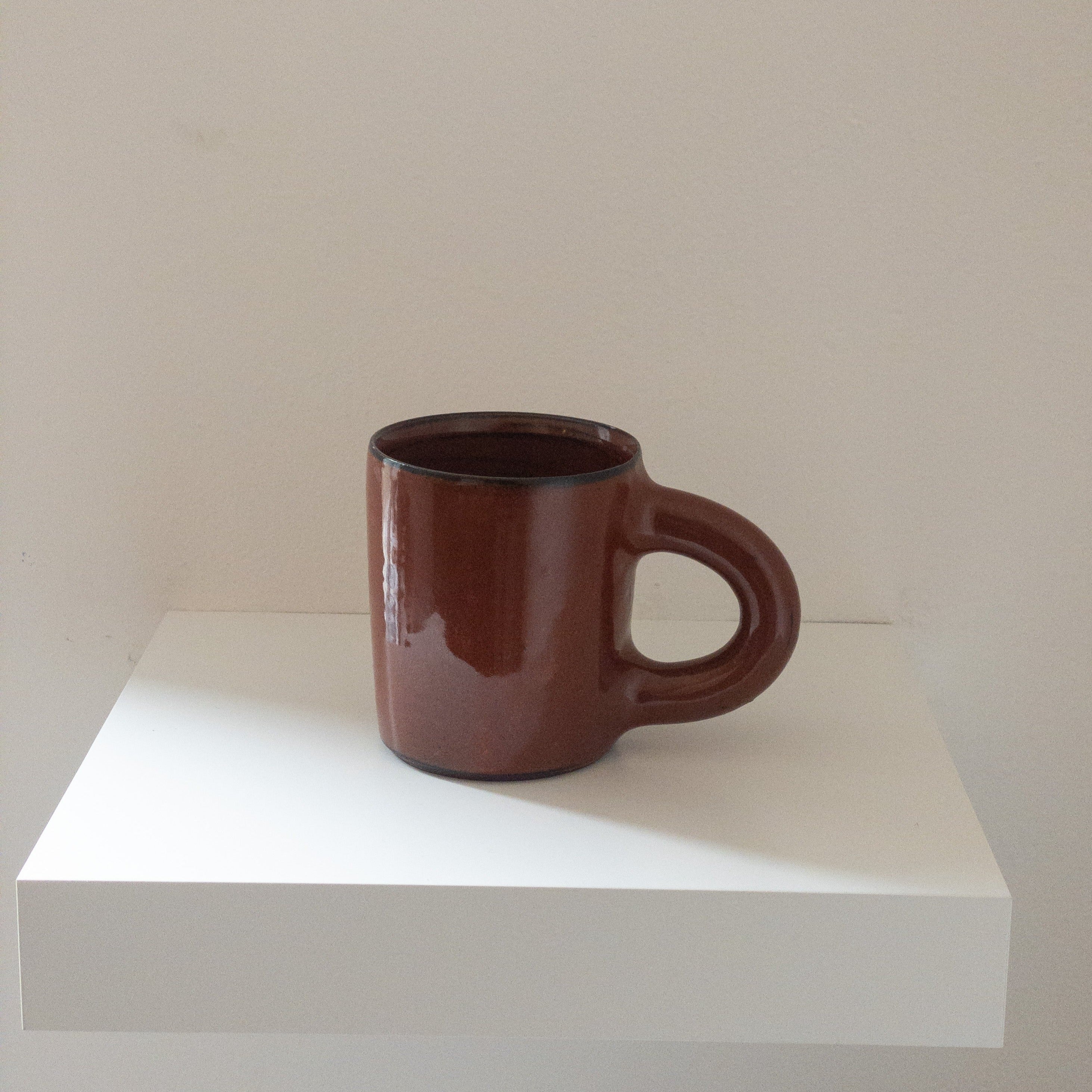 The Perfect Mug - Jumbo Mug - Volcano