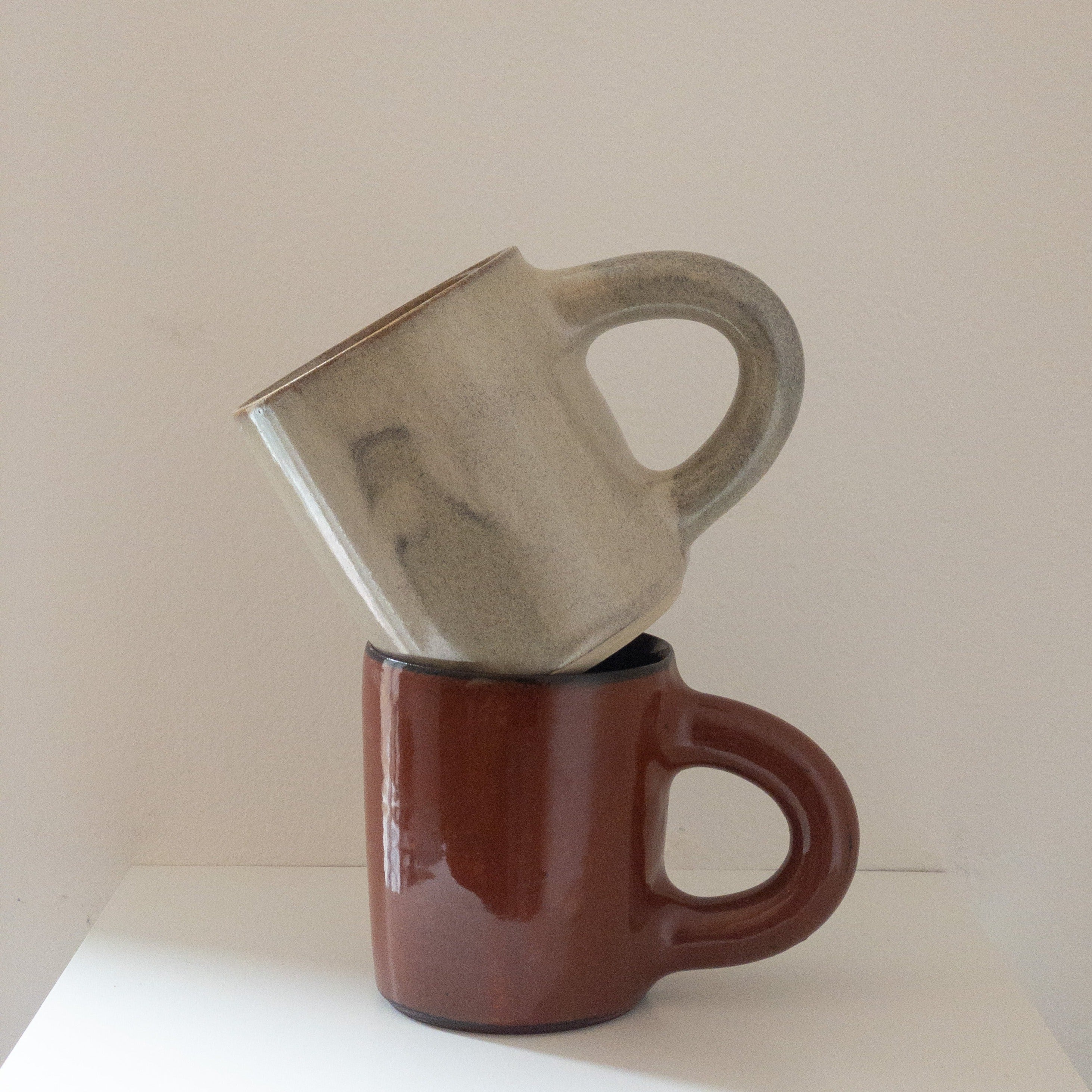 The Perfect Mug - Jumbo Mug - Volcano
