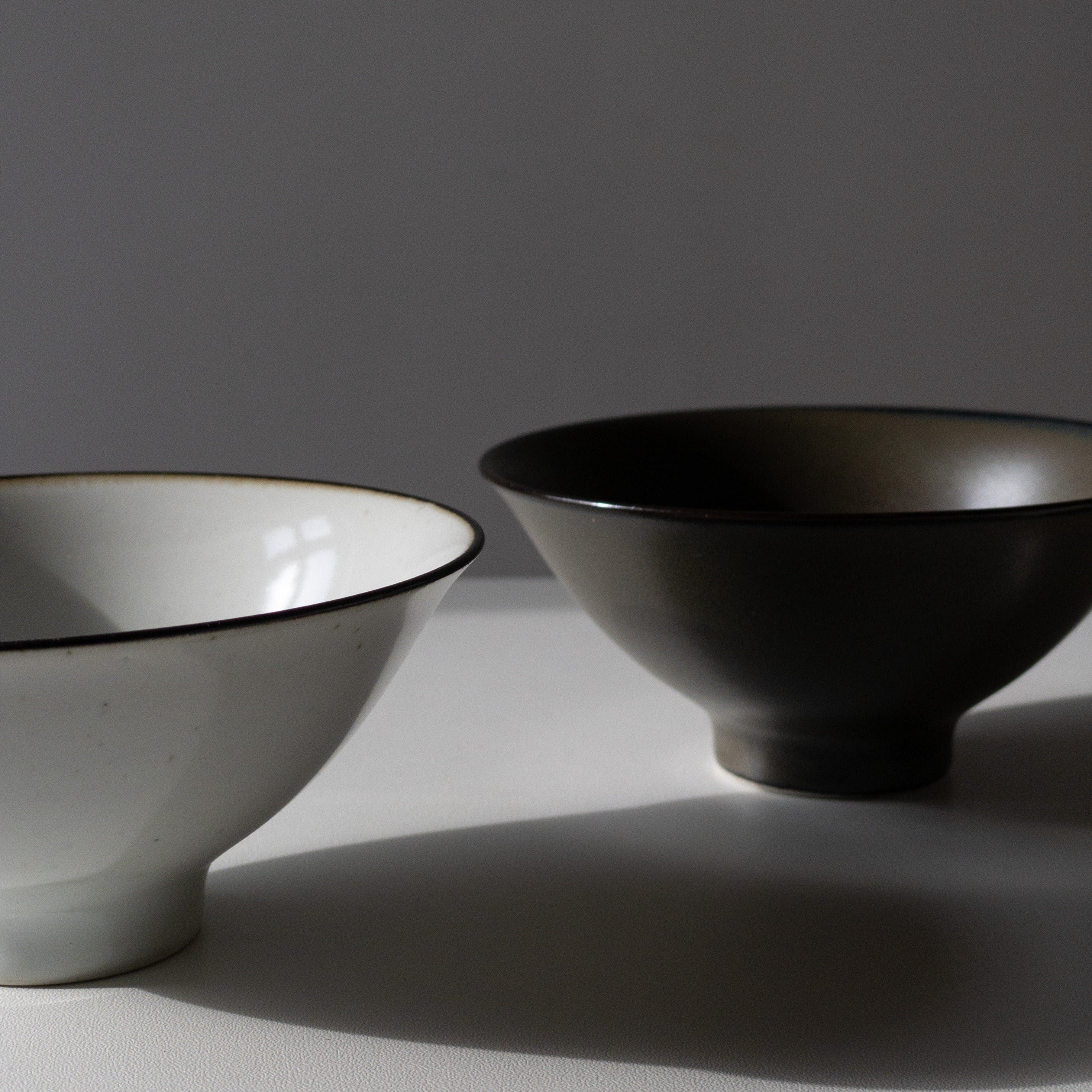 Japanese Rice Bowl - Tenmoku