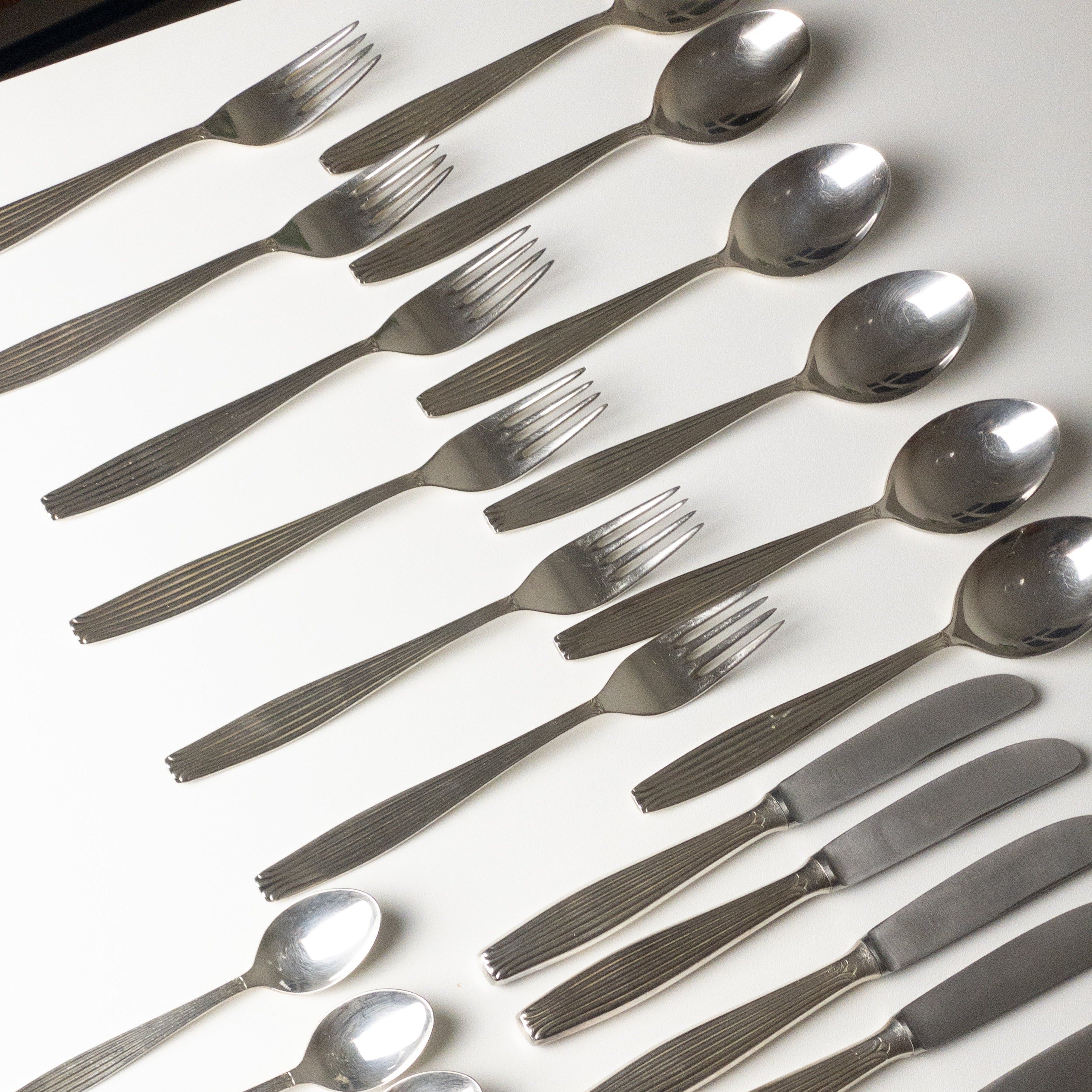 Vintage Georg Schreiter Besteck - 24-teilig