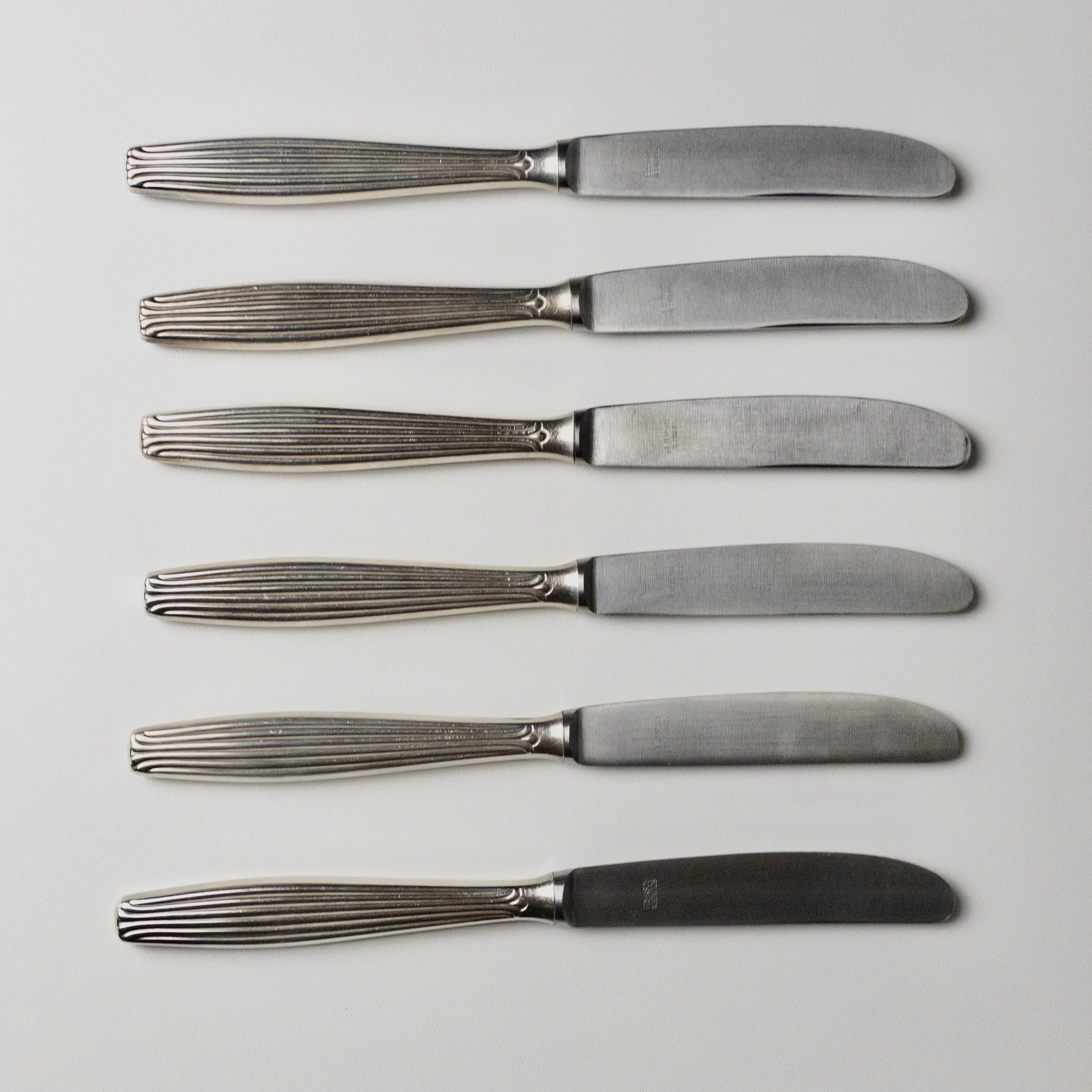 Vintage Georg Schreiter Besteck - 24-teilig