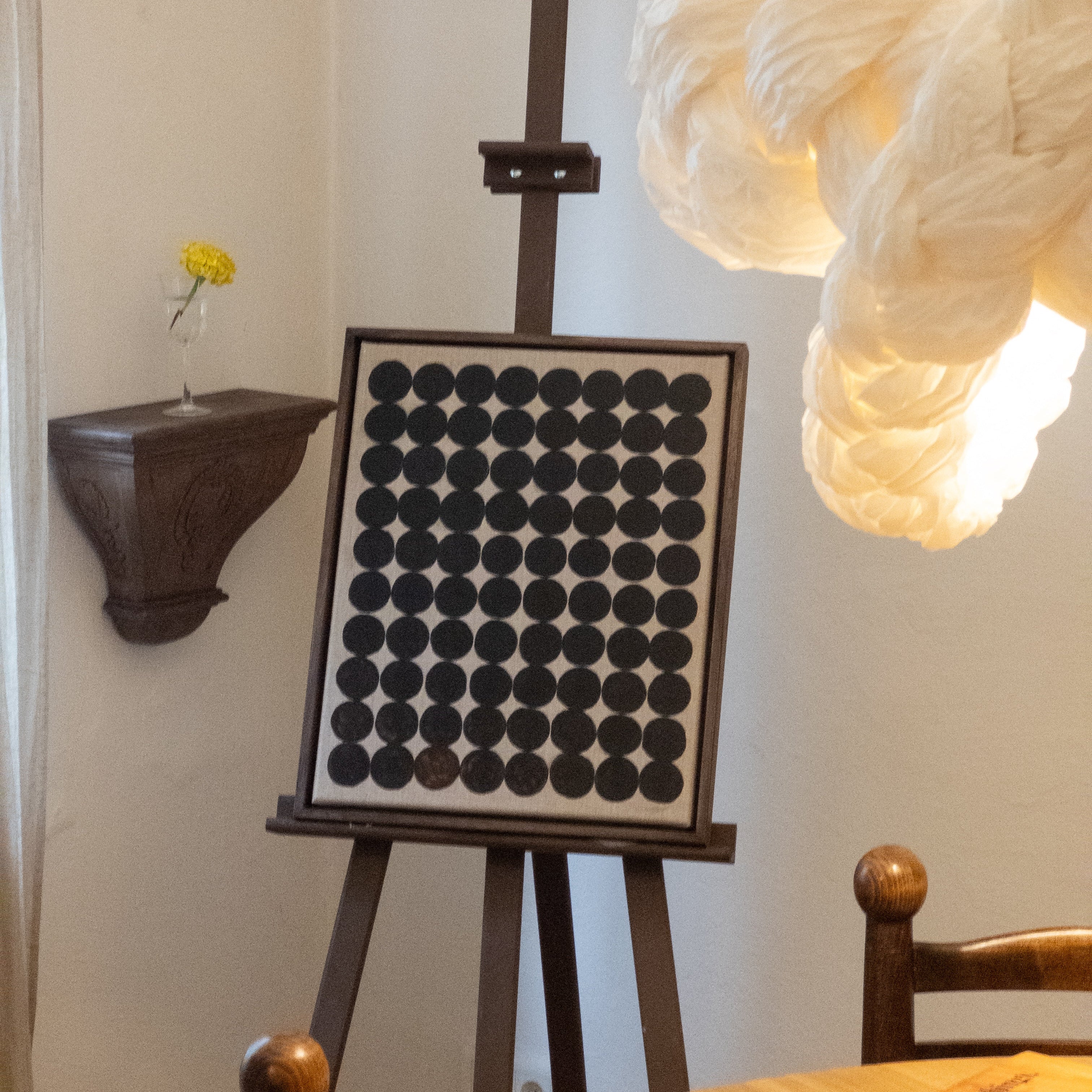 All the Colors - Acryl auf Leinwand