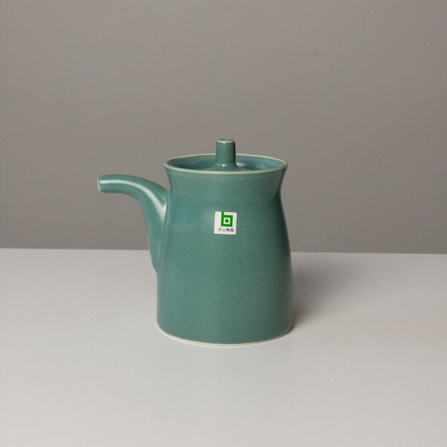 G-Type Soy Sauce Pot - Black