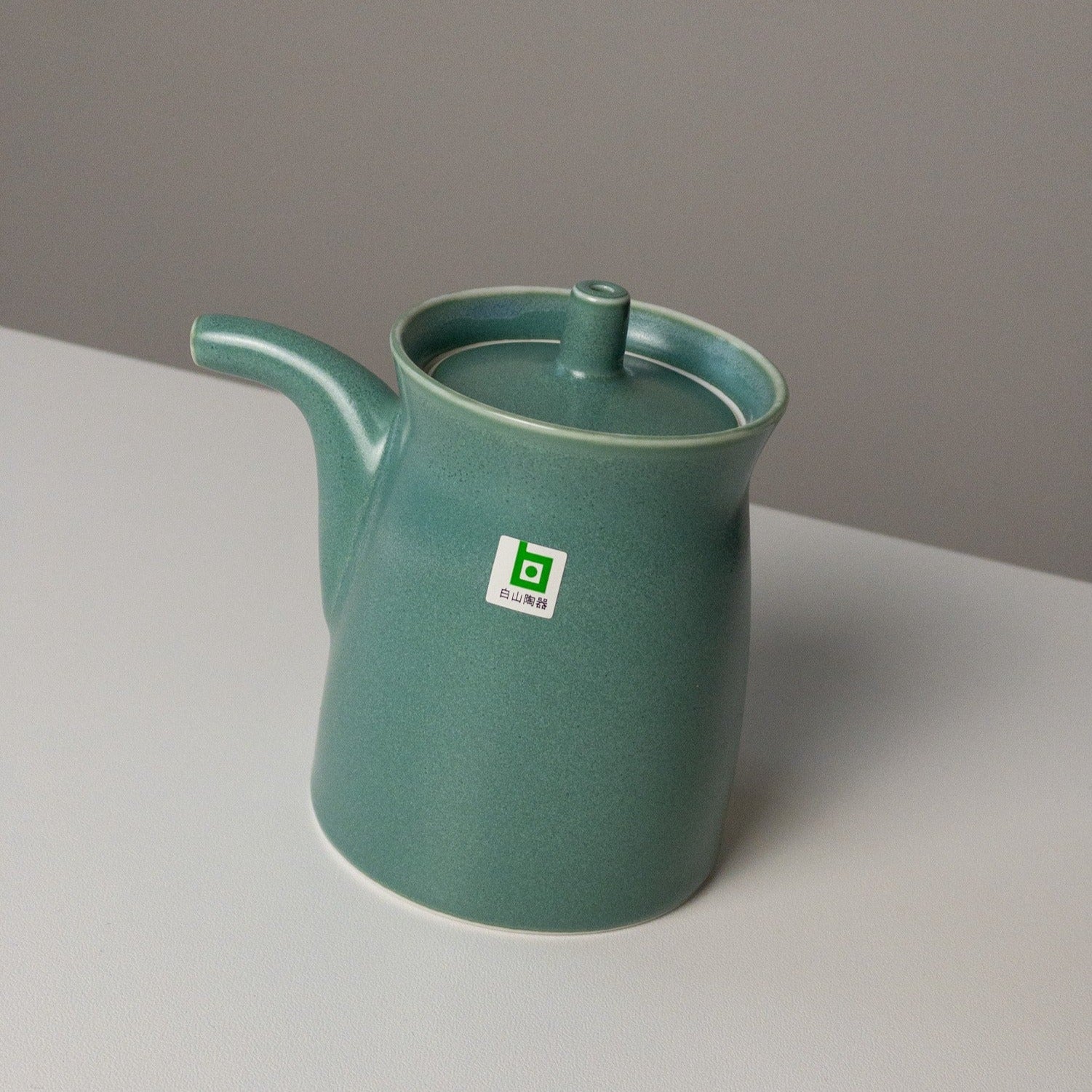 G-Type Soy Sauce Pot - Black