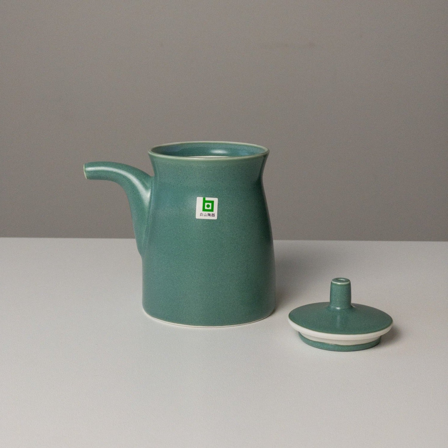 G-Type Soy Sauce Pot - Black