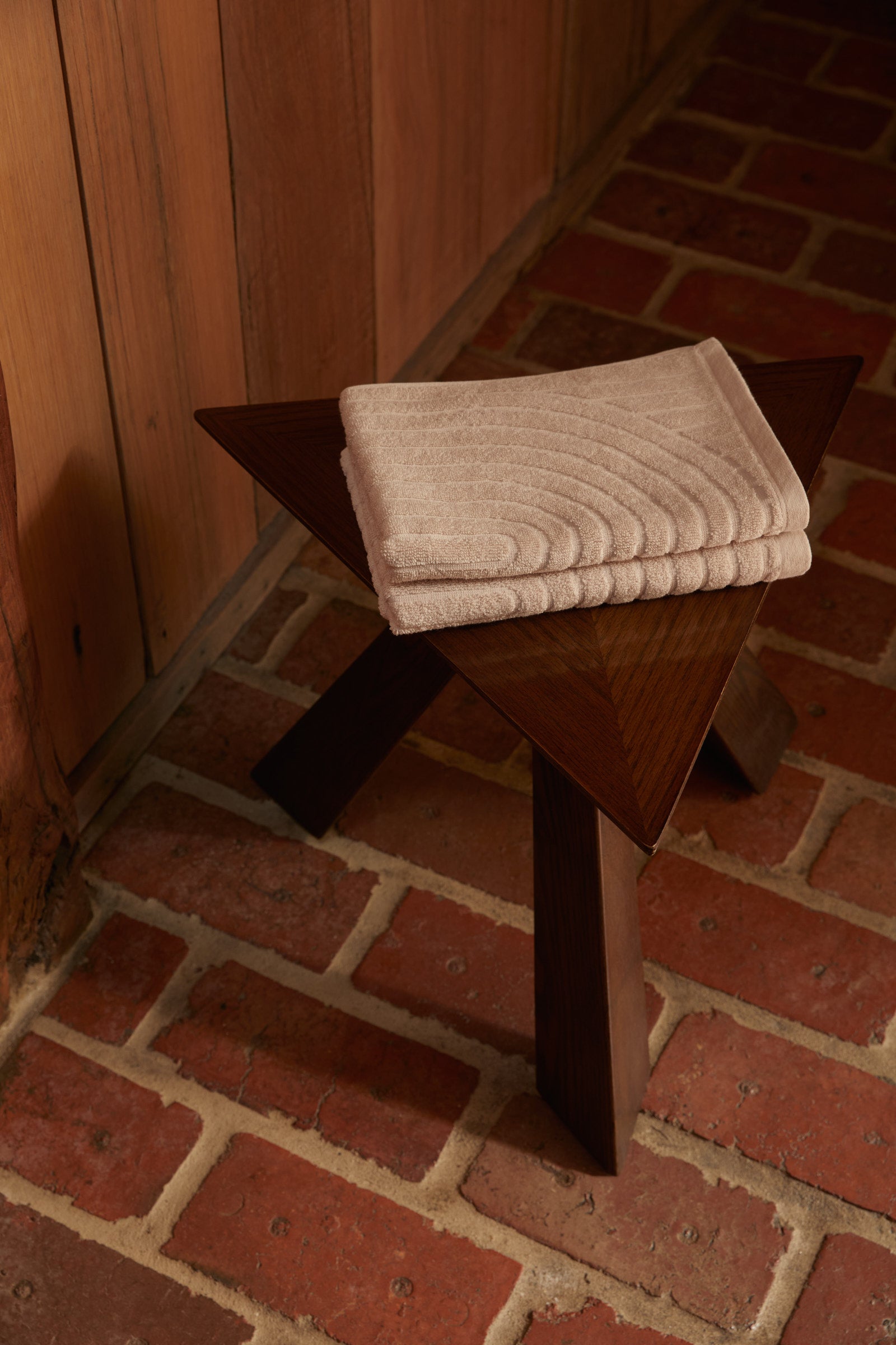 Hand Towel Josephine - Paloma Sun/Ecru