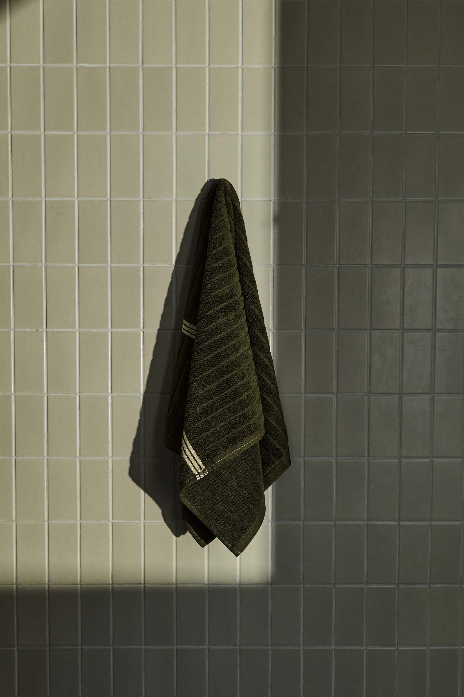 Hand Towel Emerald - Moss
