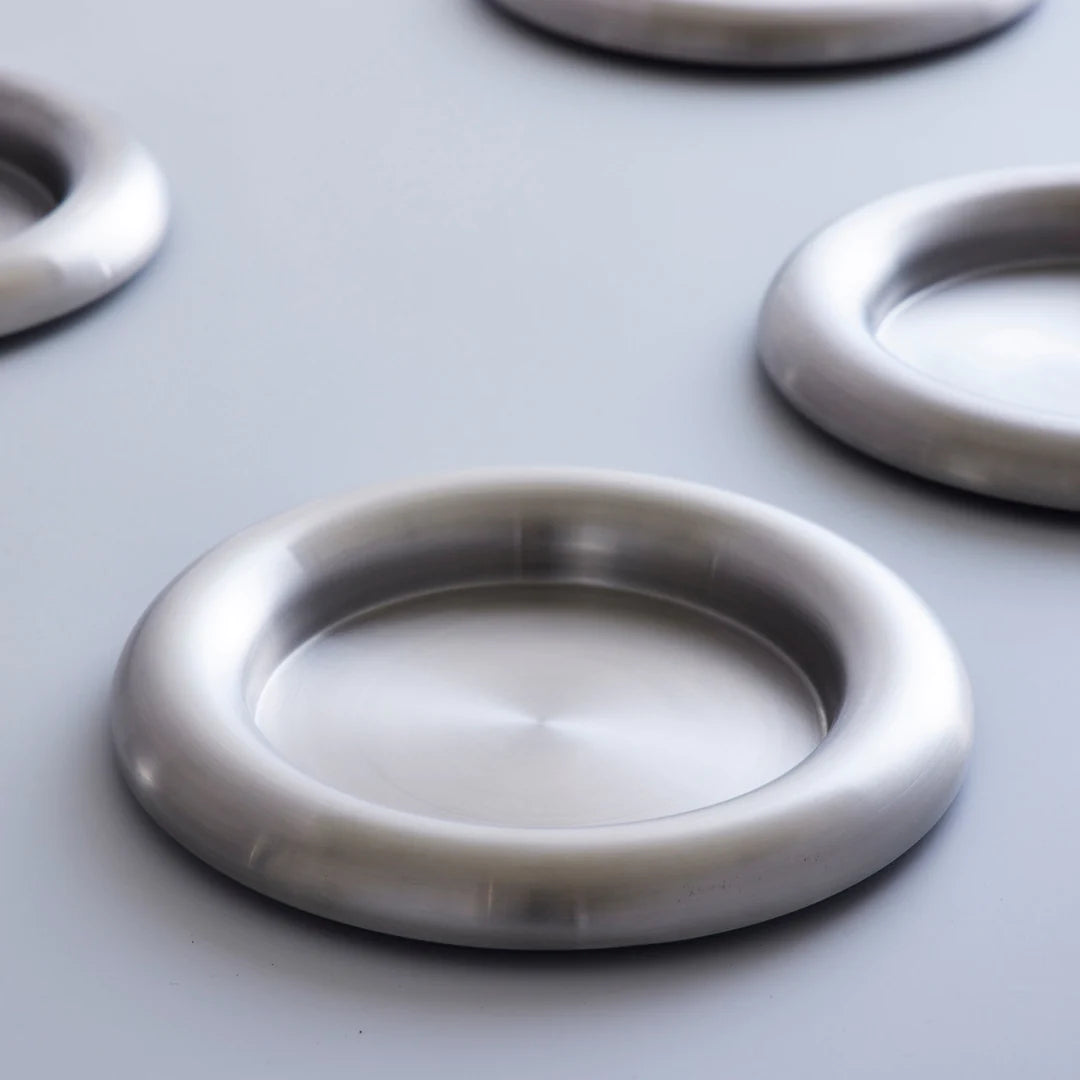 Bold Stainless Steel Tray - Small