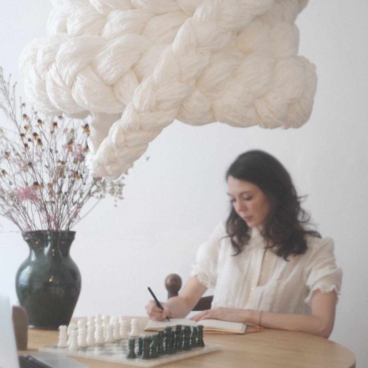 Emilia, Life Coach bei HUMAN NEST – Coaching für Klarheit, Tiefe & Selbstverwirklichung