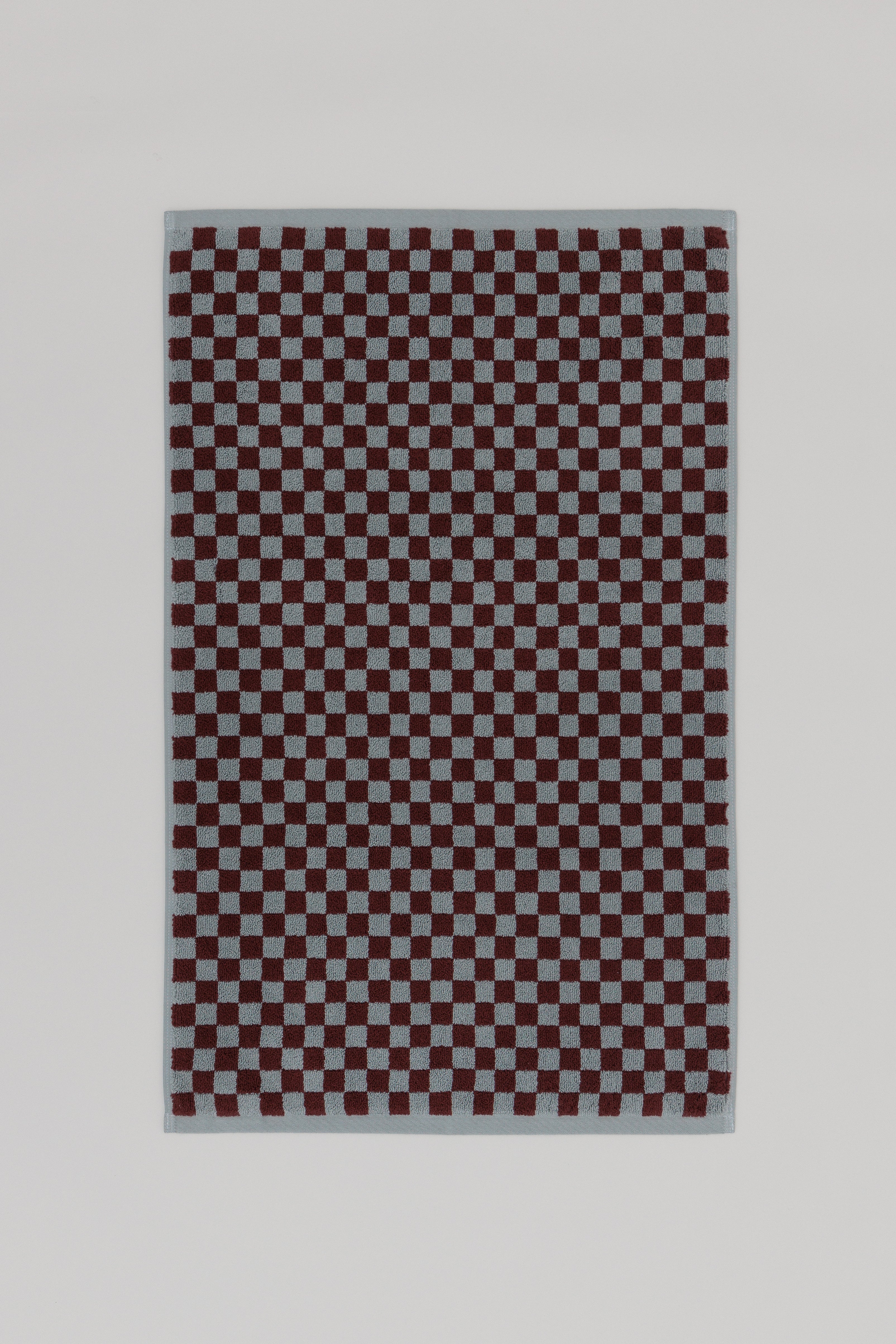 Bath mat Beppu - Cement & Rhus