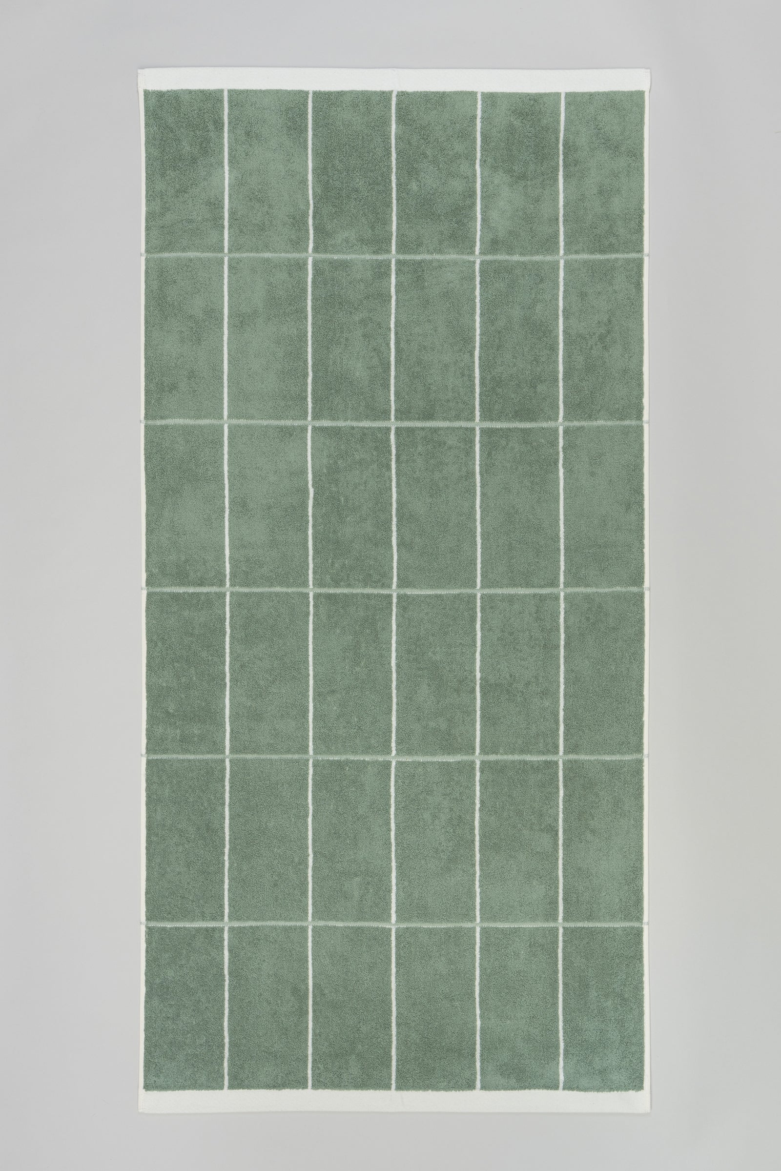 Badetuch Bethell - Sage/Chalk