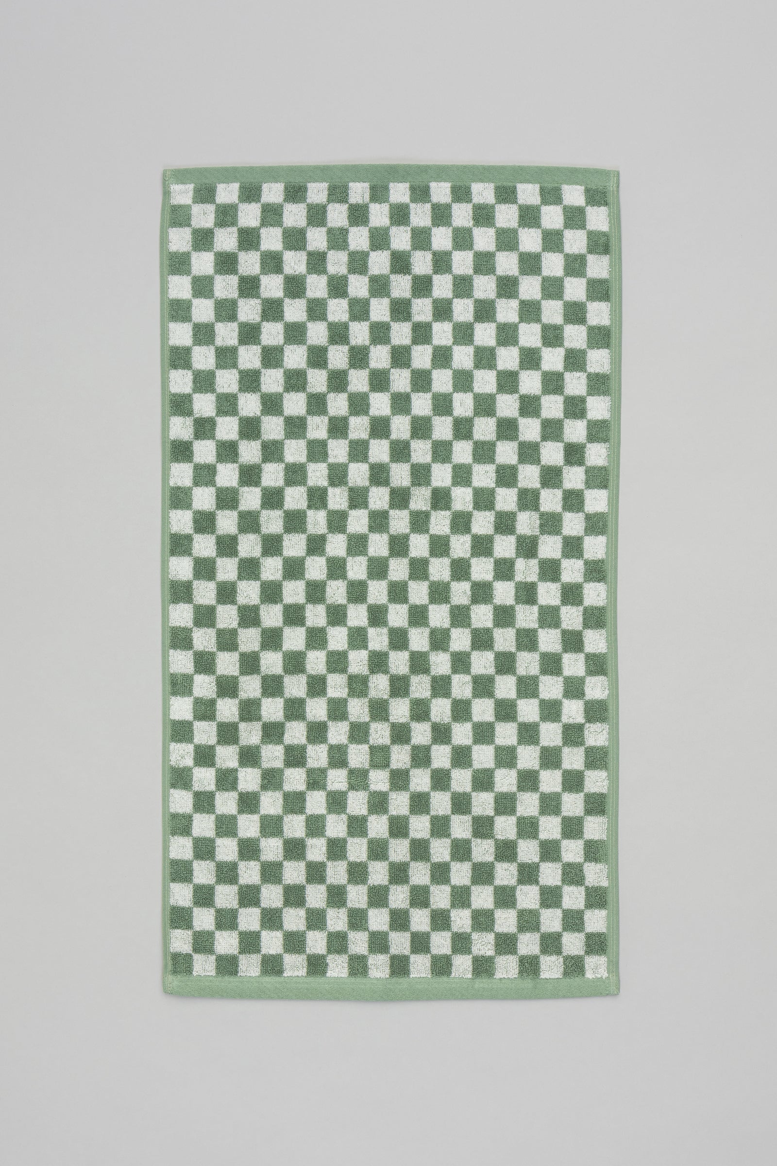 Hand Towel Josephine - Sage/Chalk