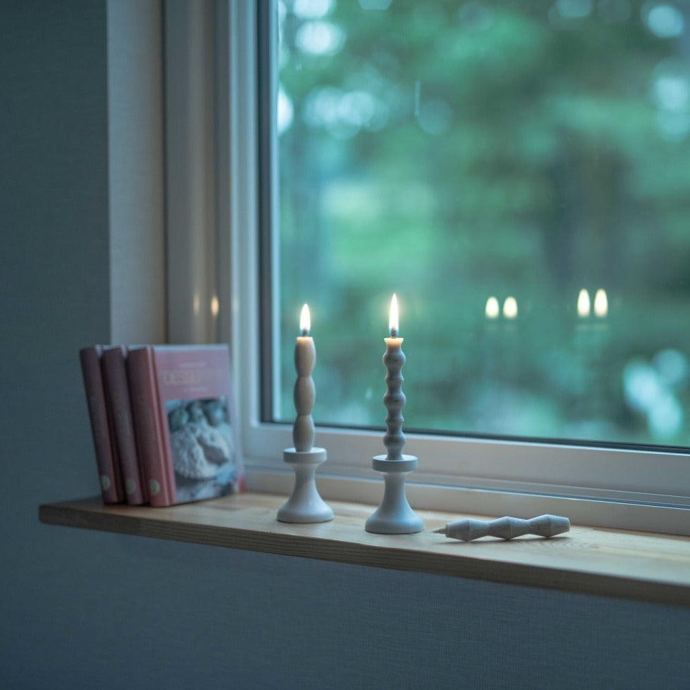 Japanese FLUID candle holder (for TOHAKU M)