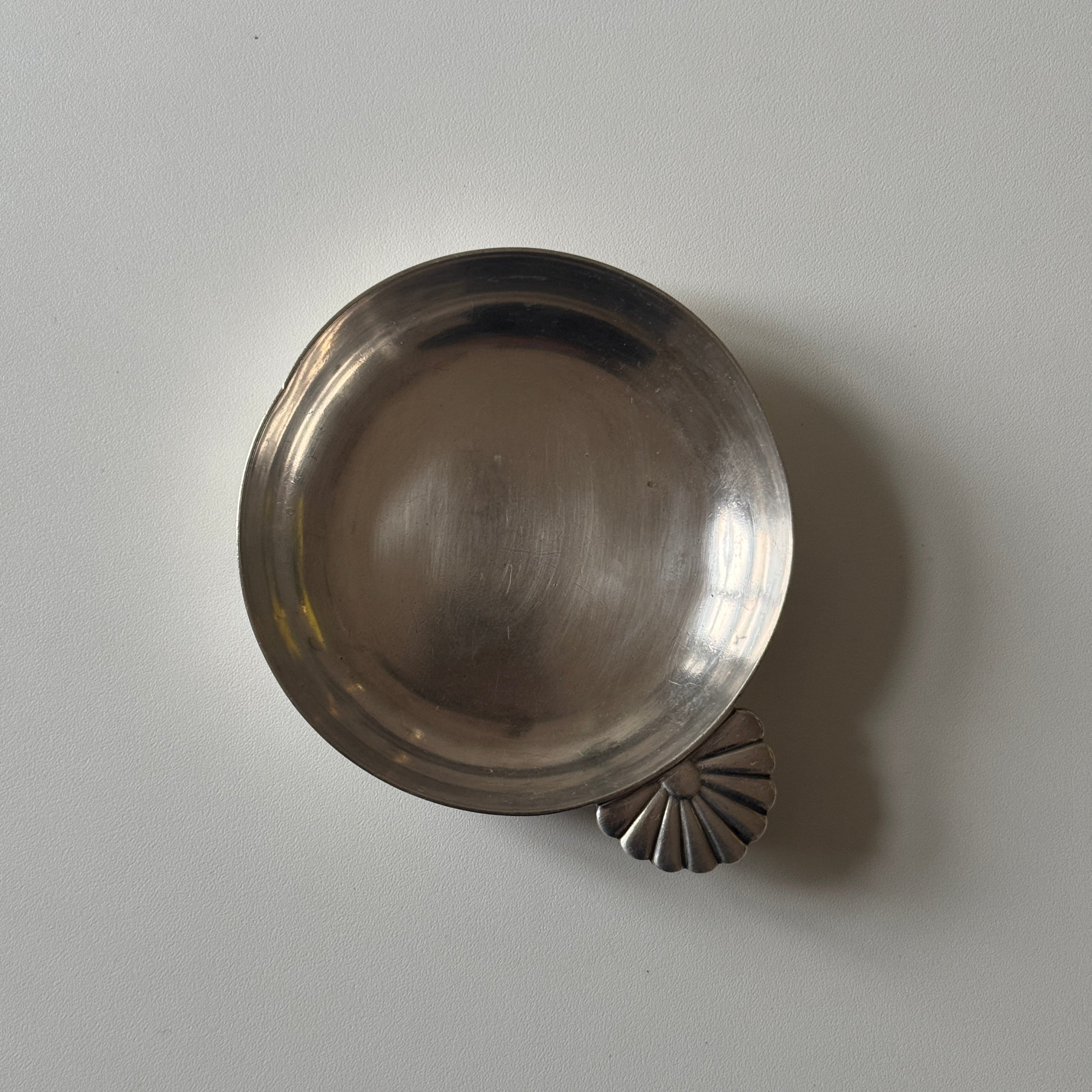 Vintage Schalen versilbert - 4er Set