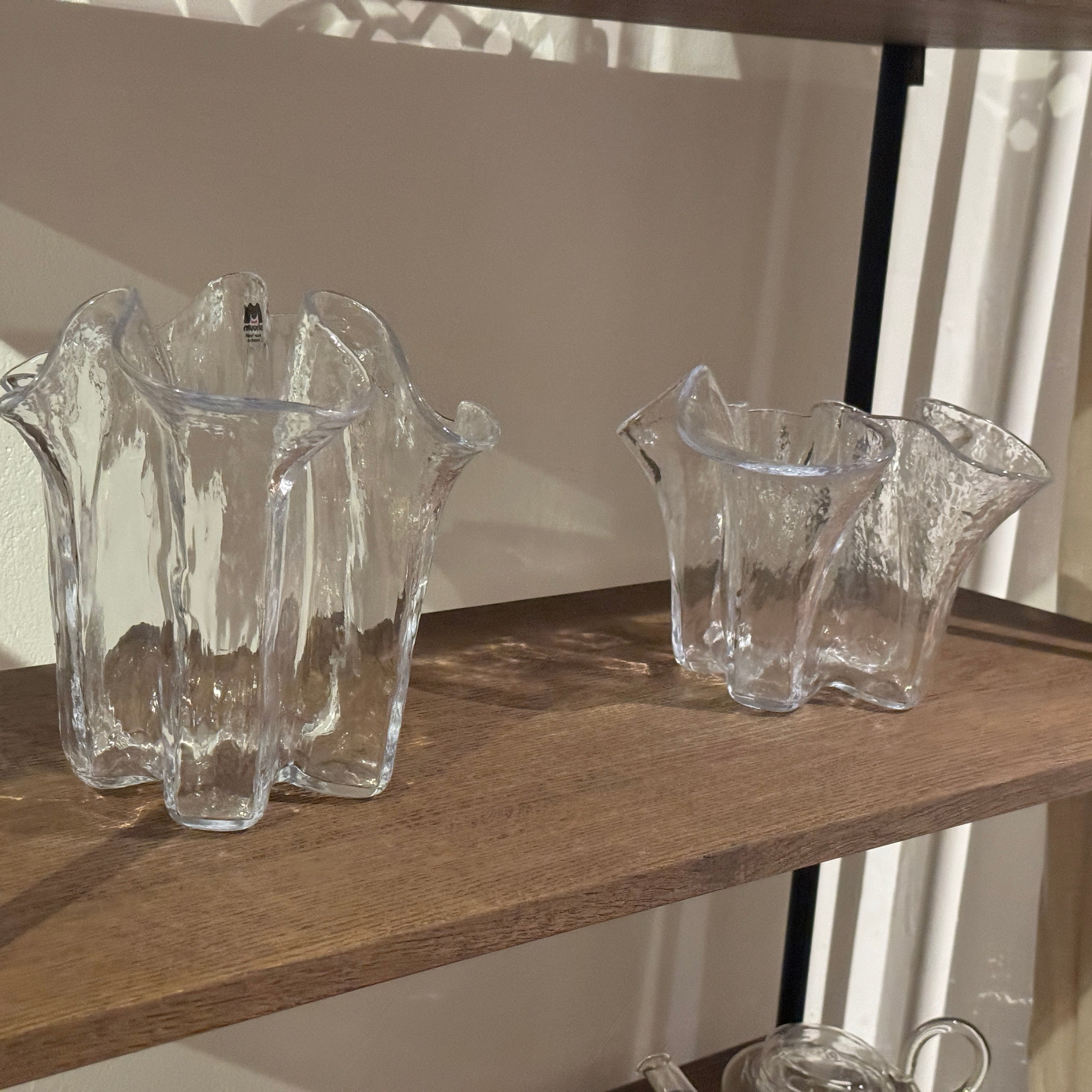 Vintage Finnland muurla Vase