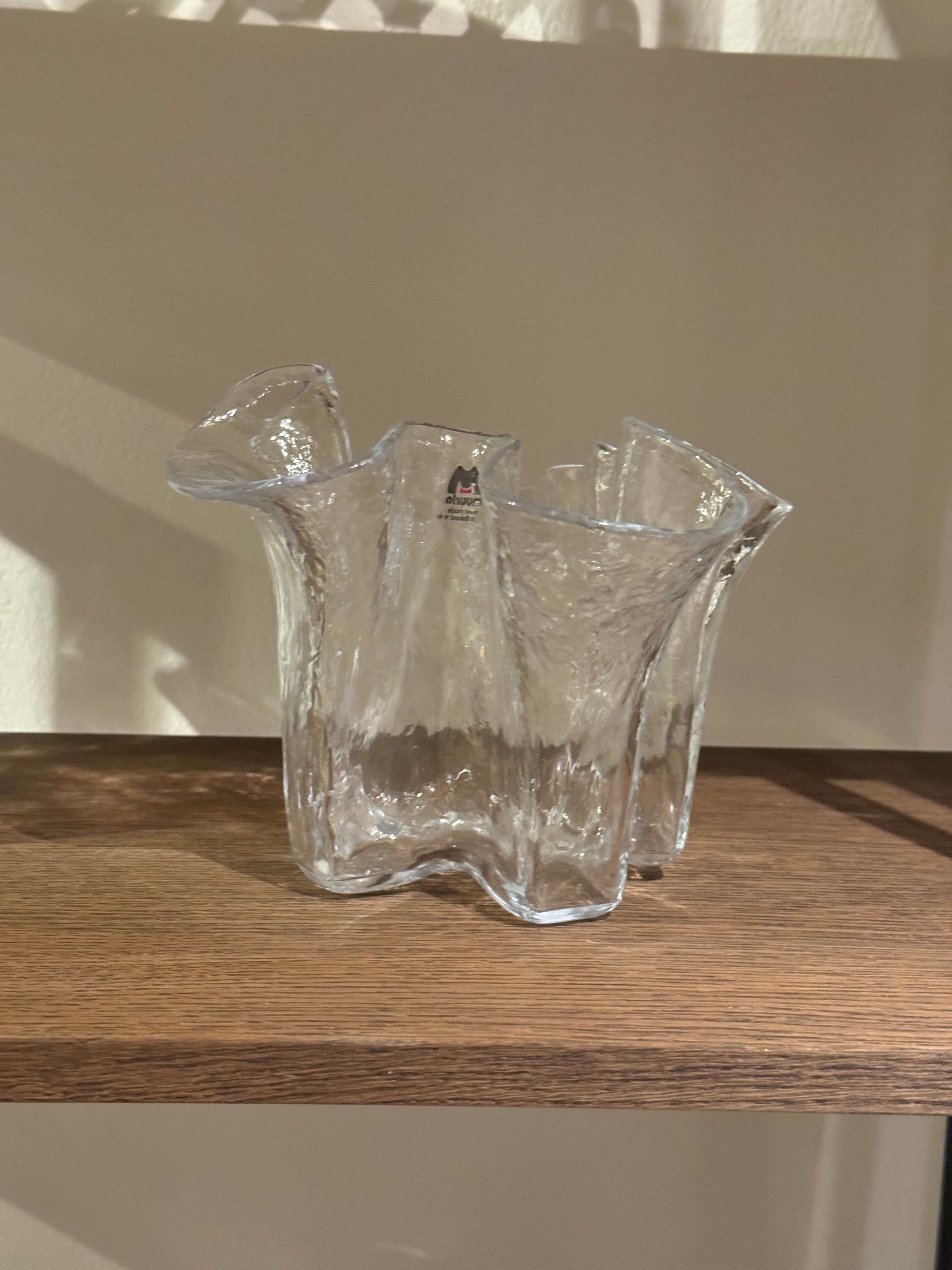 Vintage Finnland muurla Vase