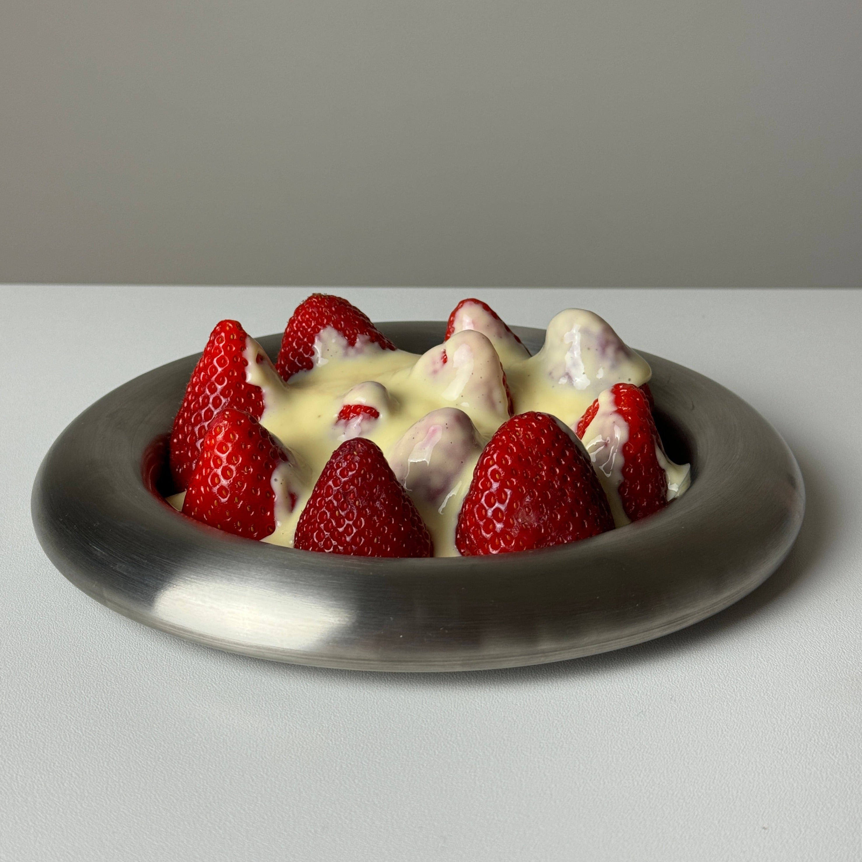 Bold Stainless Steel Tray - Small