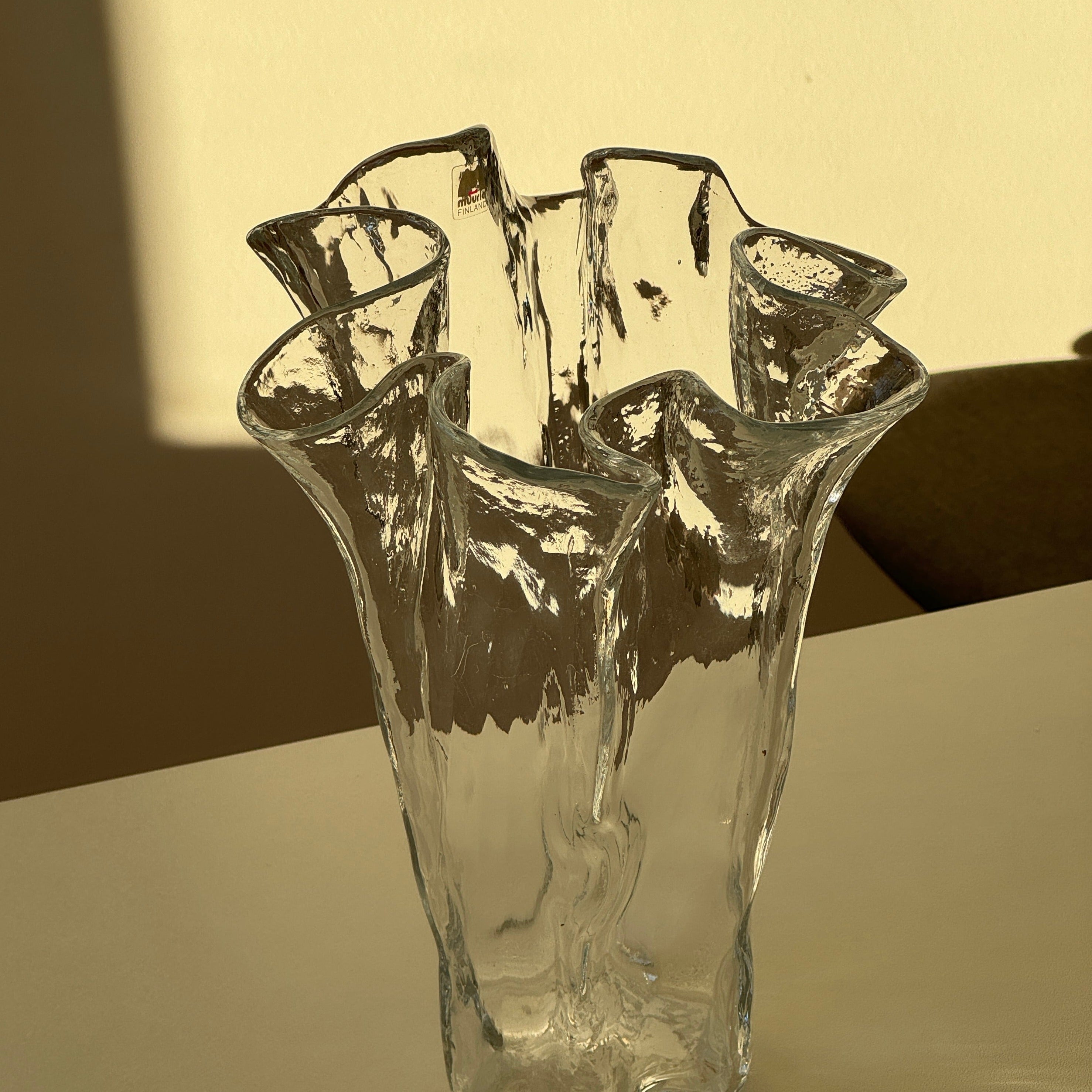 Vintage Finland muurla vase