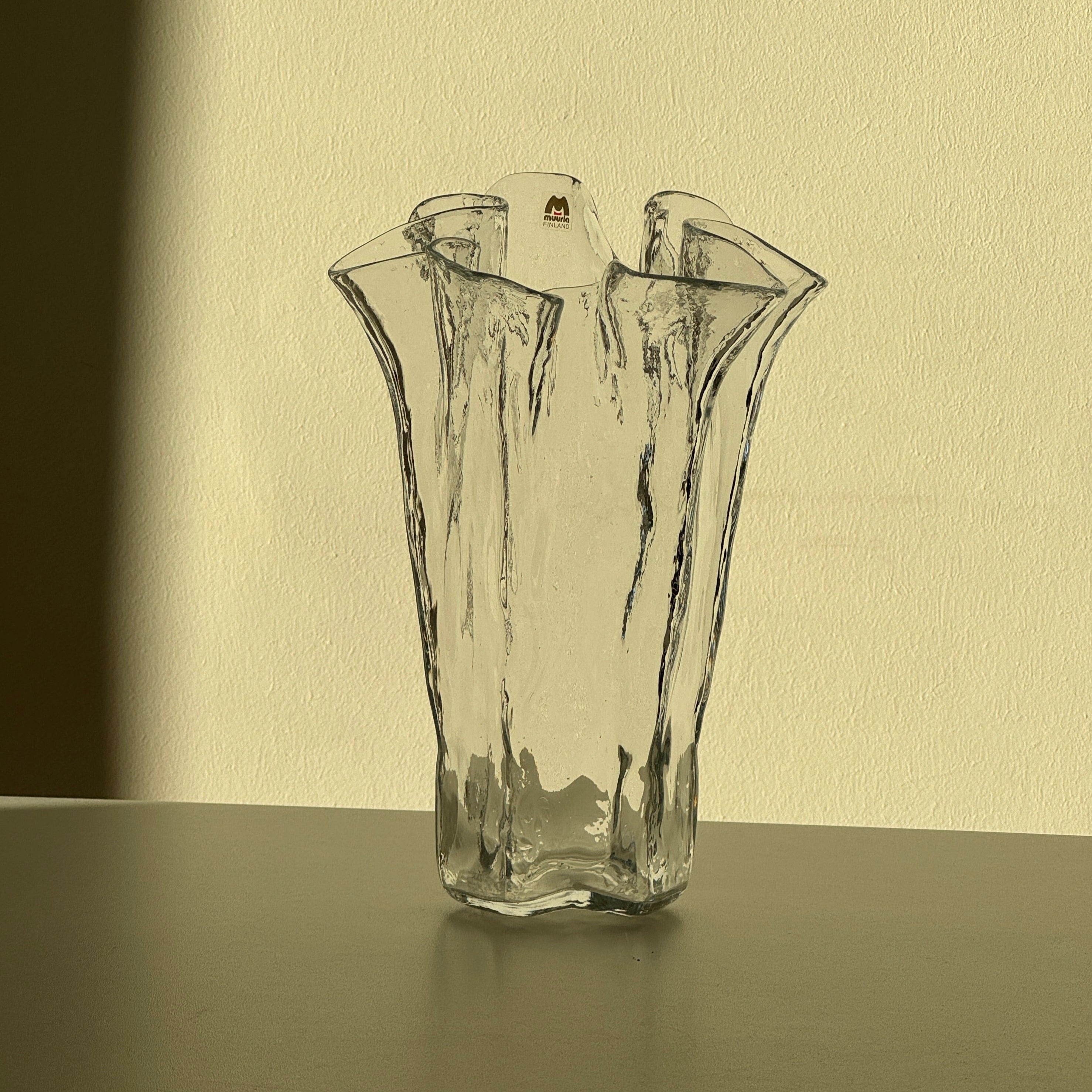 Vintage Finland muurla vase