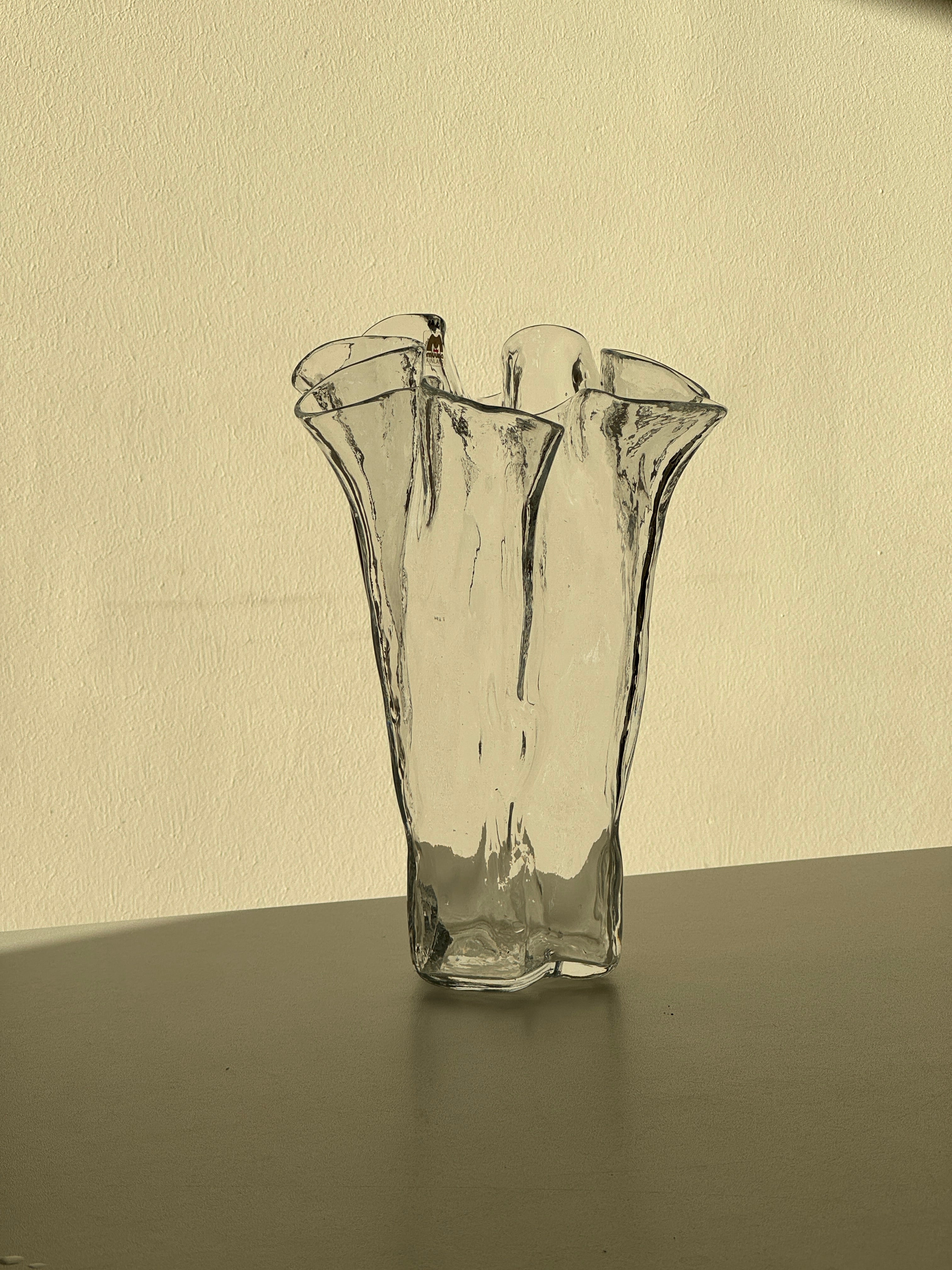 Vintage Finland muurla vase