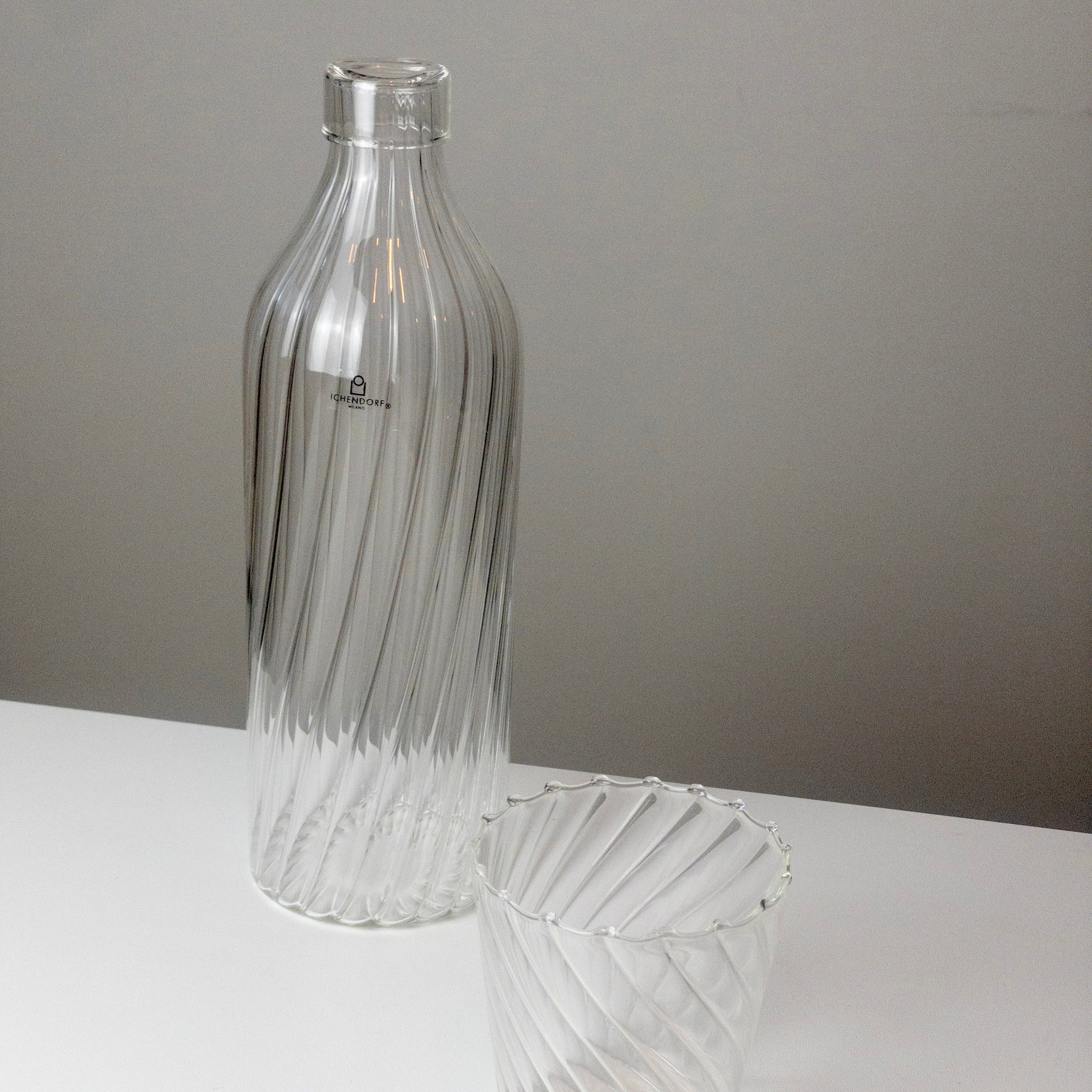 VENEZIA carafe with lid