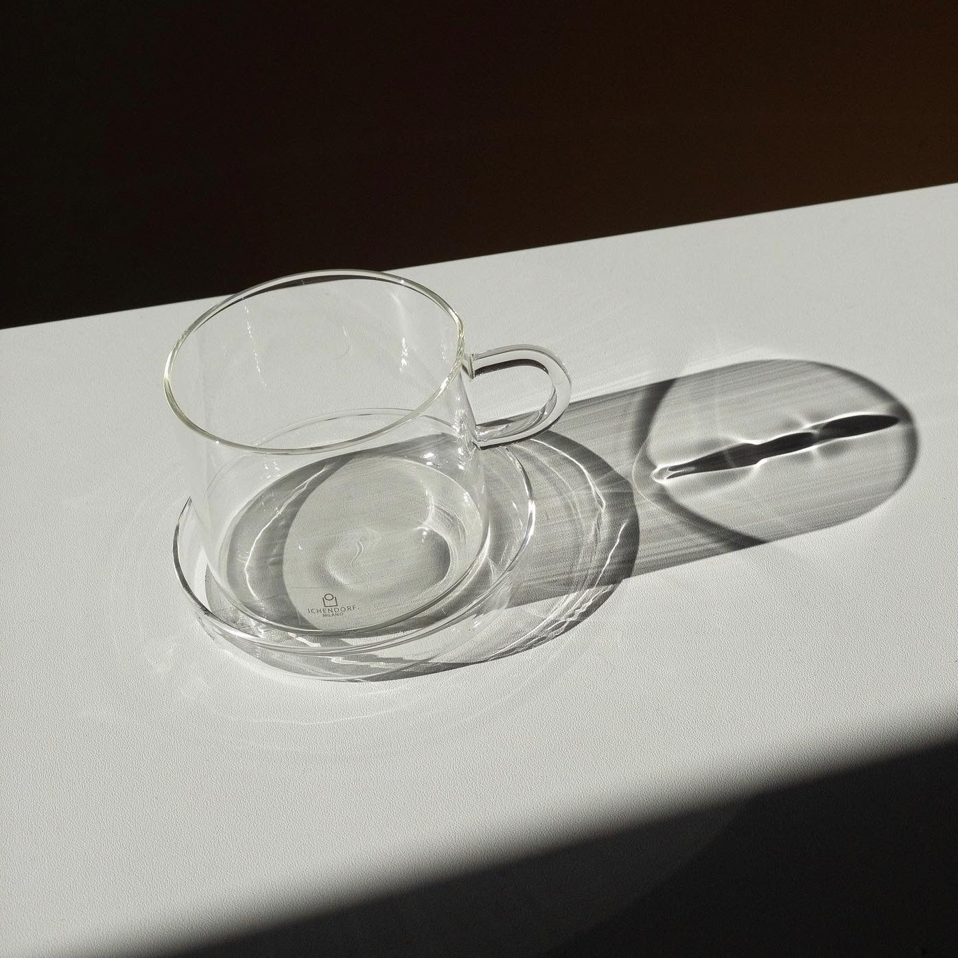 PIUMA coaster for teacup