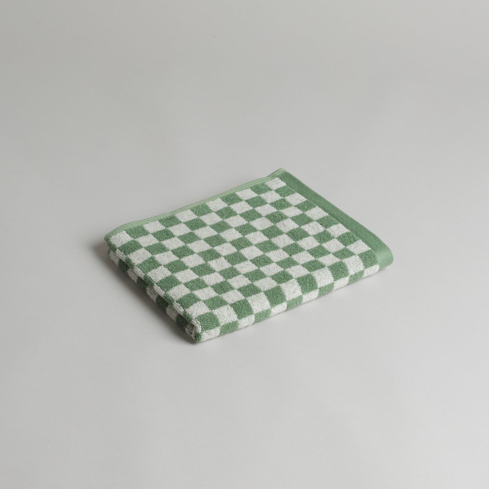 Hand Towel Josephine - Sage/Chalk