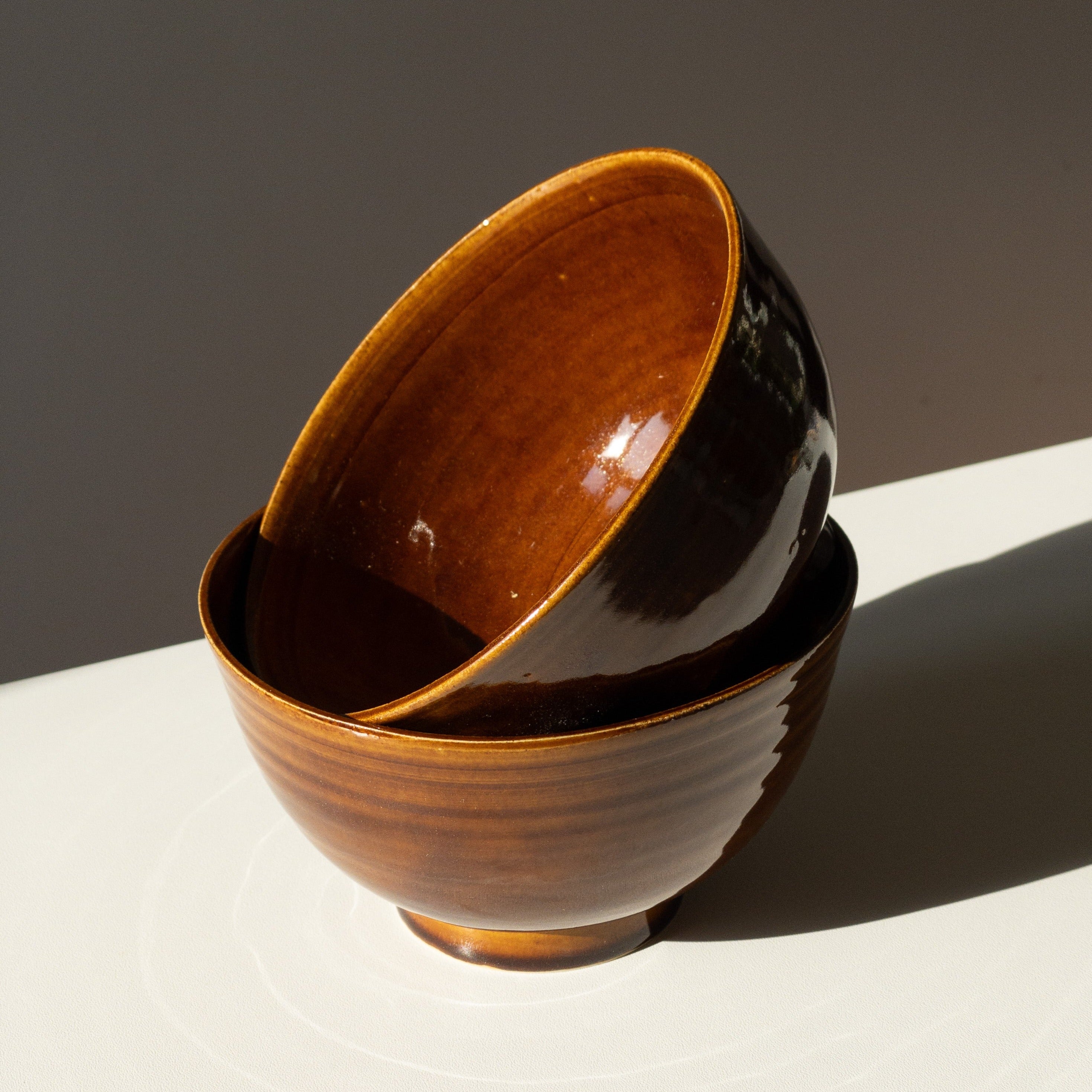 The Perfect Bowl - Amber