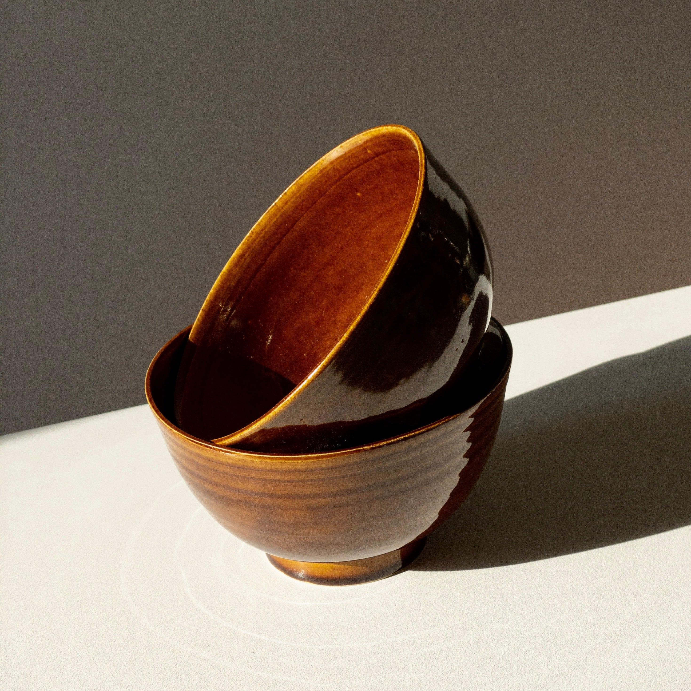 The Perfect Bowl - Amber