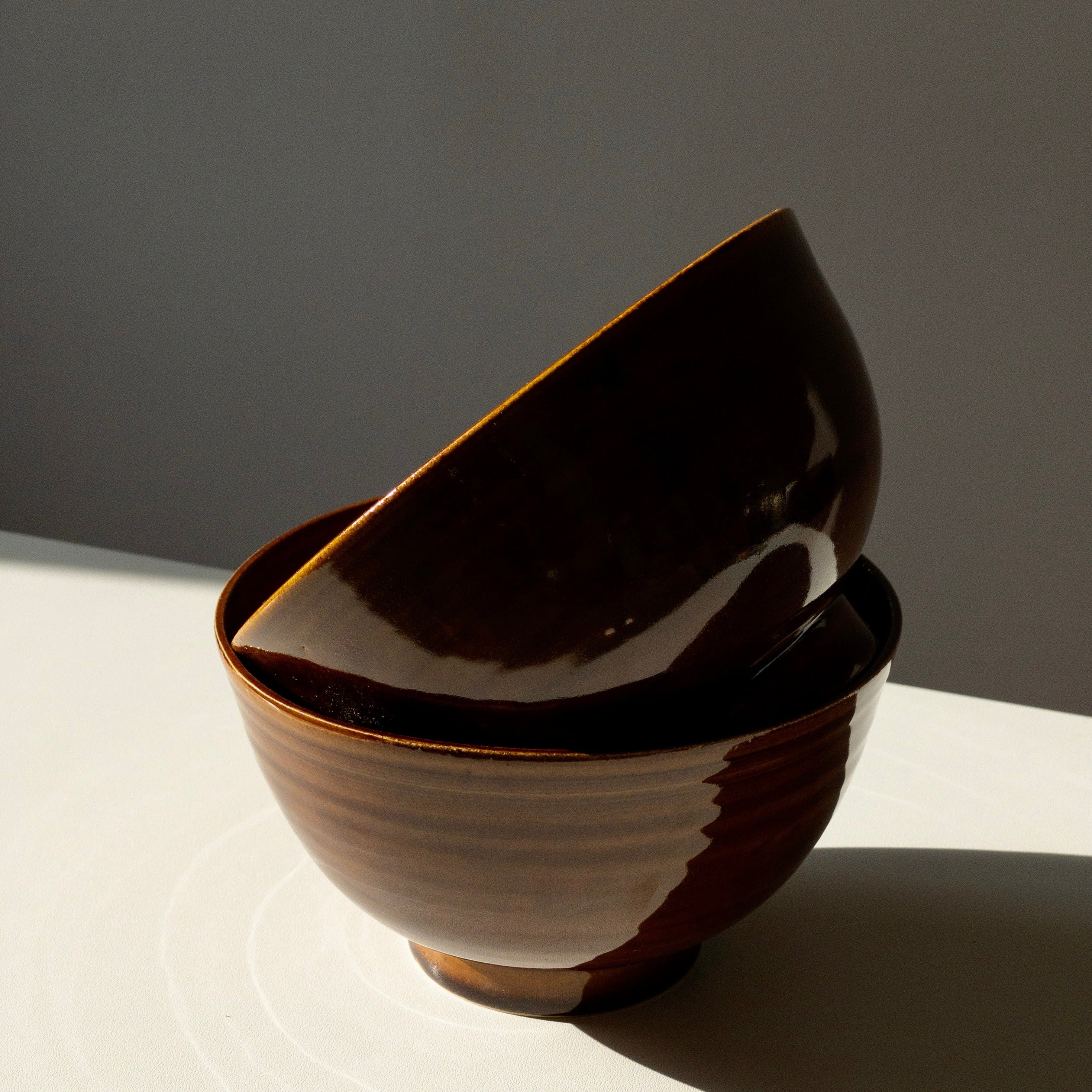 The Perfect Bowl - Amber