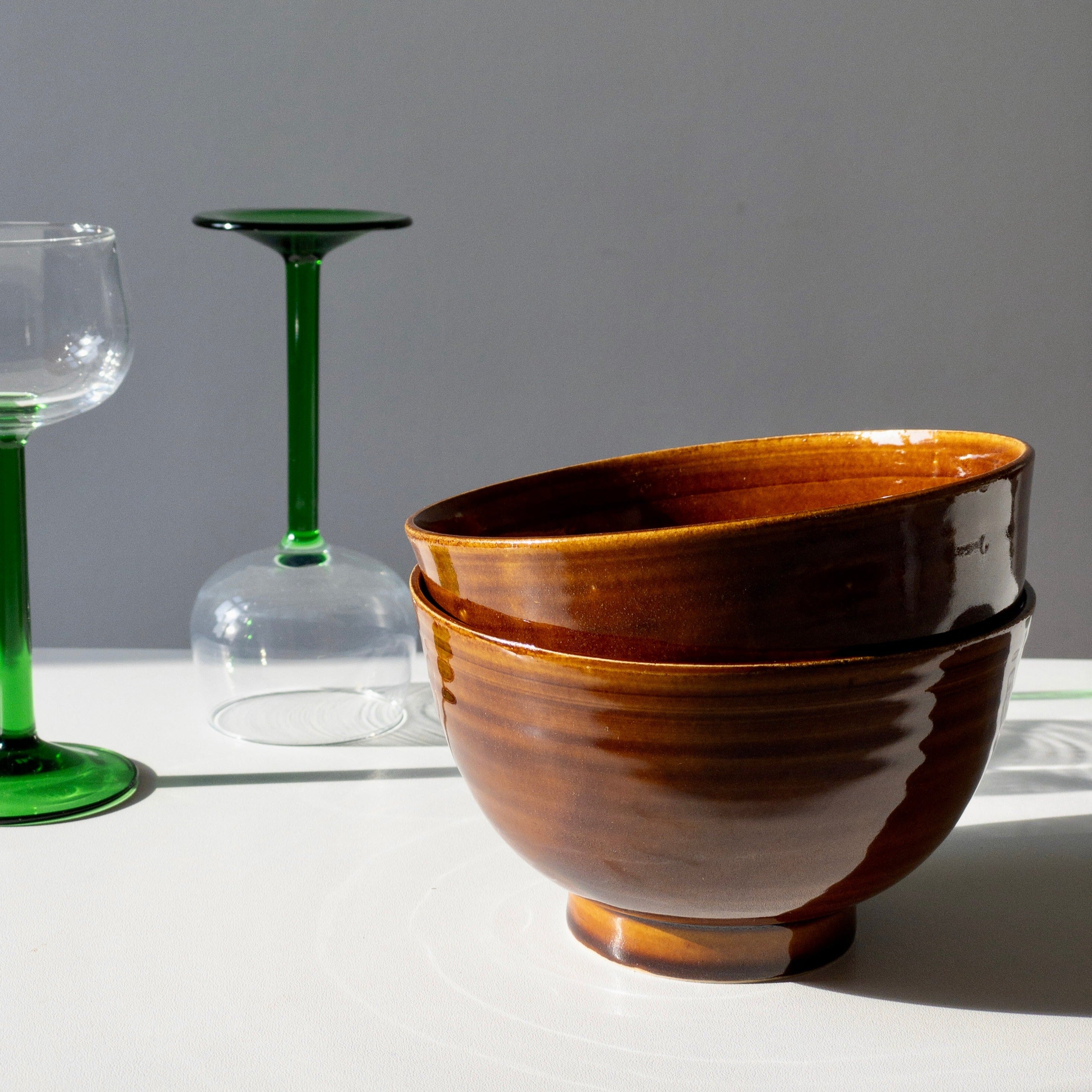 The Perfect Bowl - Amber