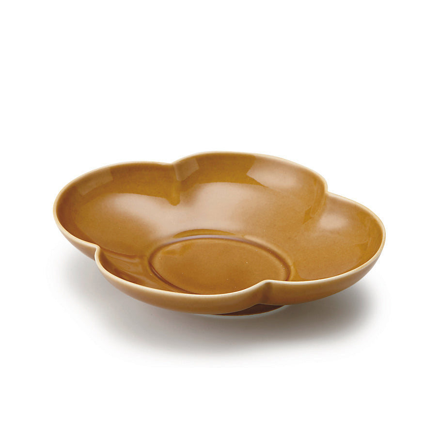 Mokko Bowl - Light Brown - Oval