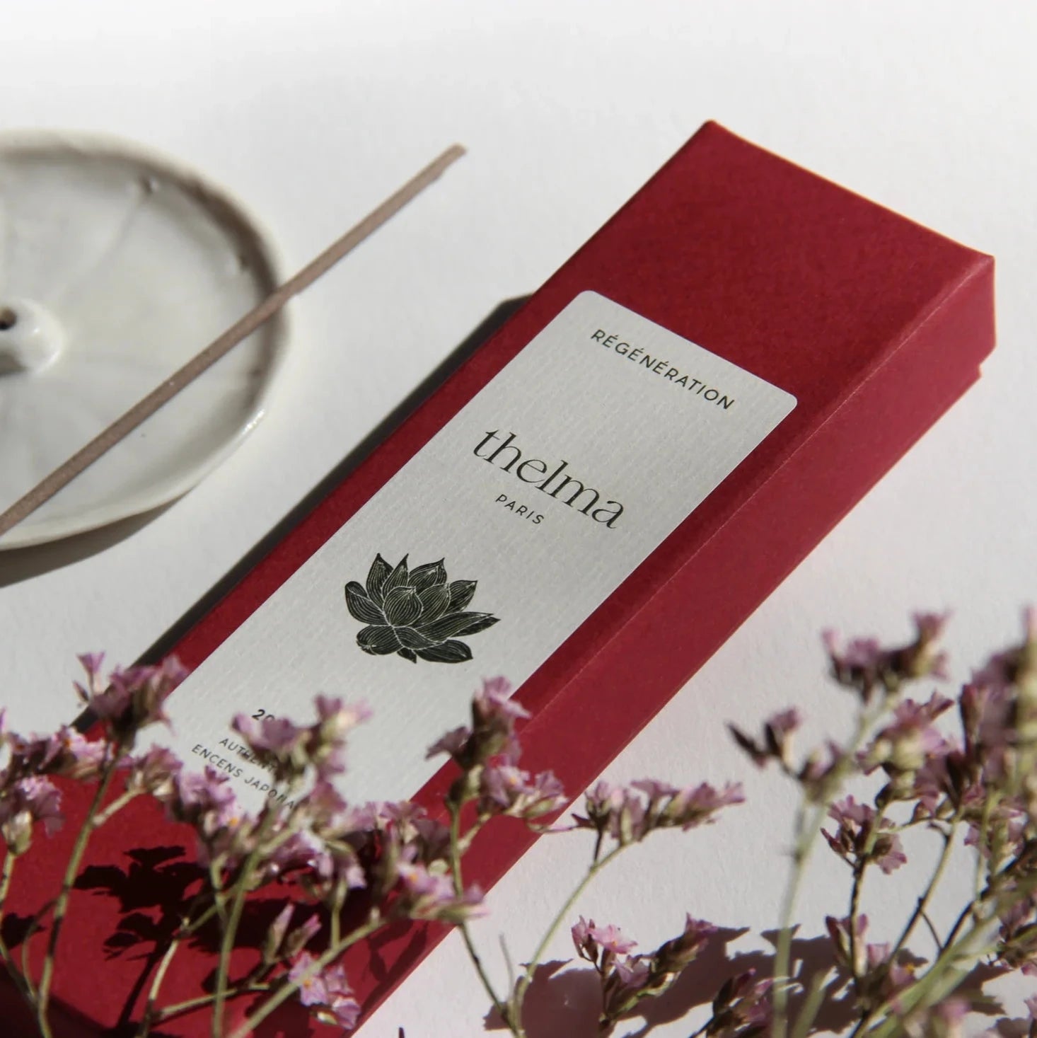 Incense Sticks - Regeneration