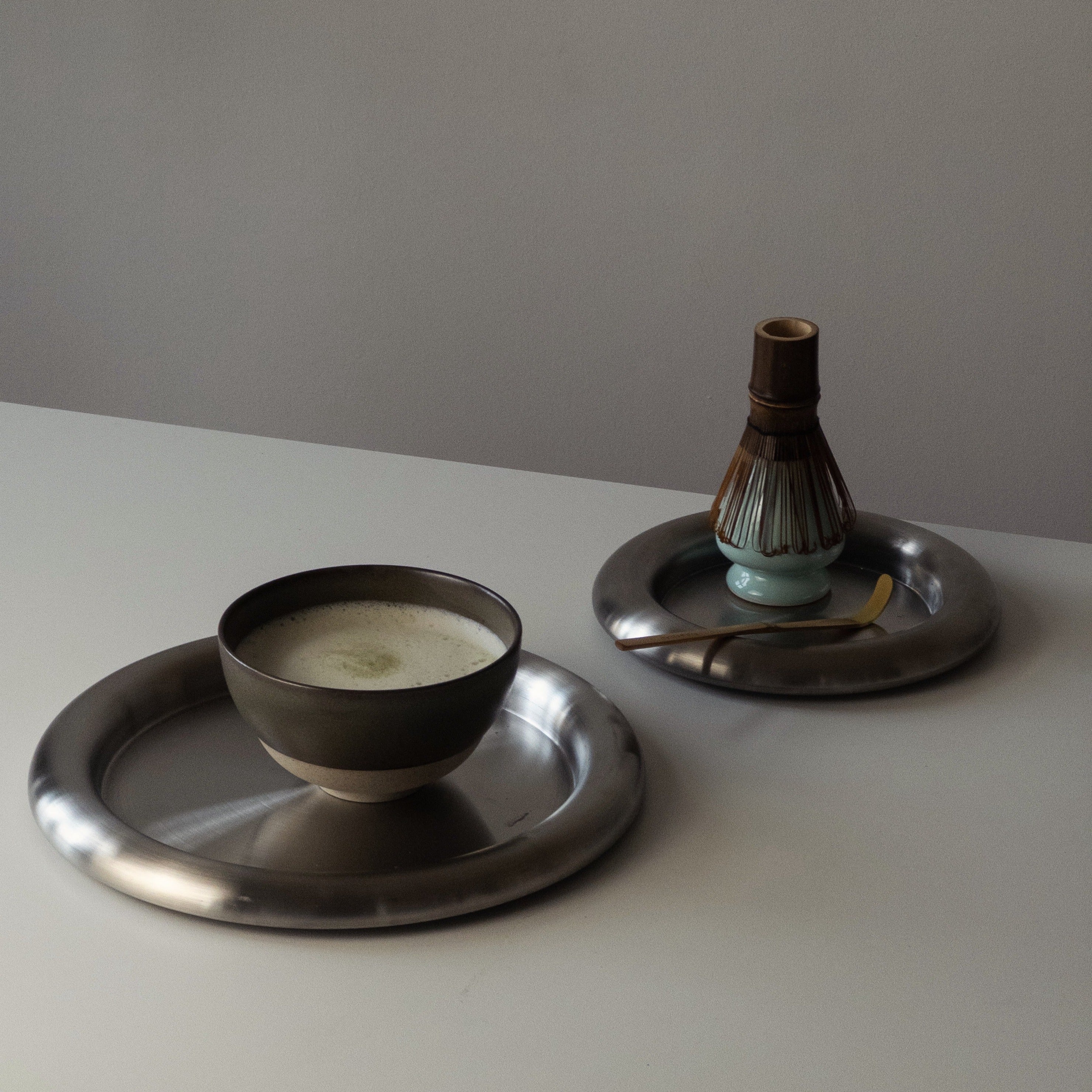 Bold Stainless Steel Tray - Small
